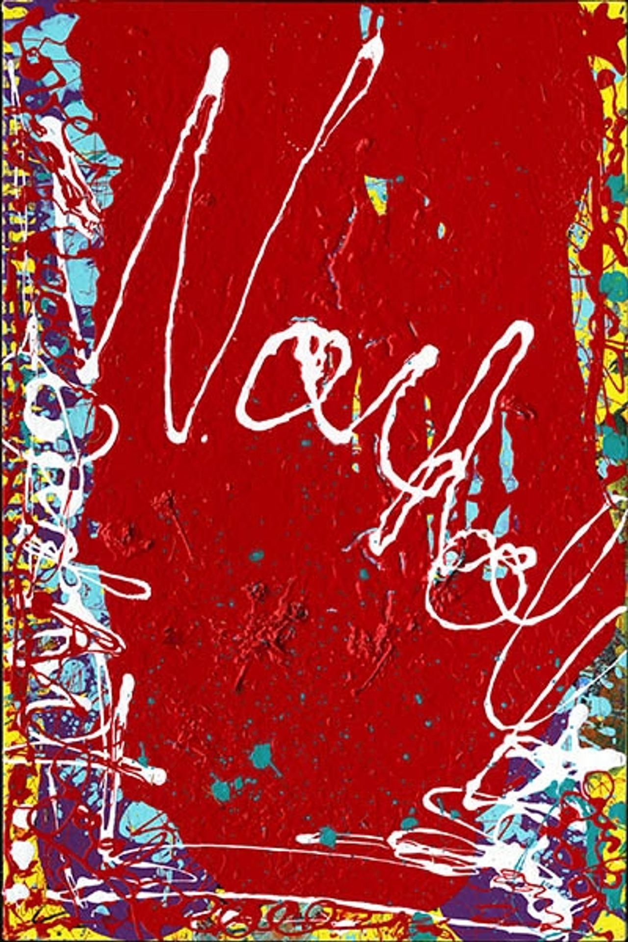 Warhol Naked by Jack Armstrong