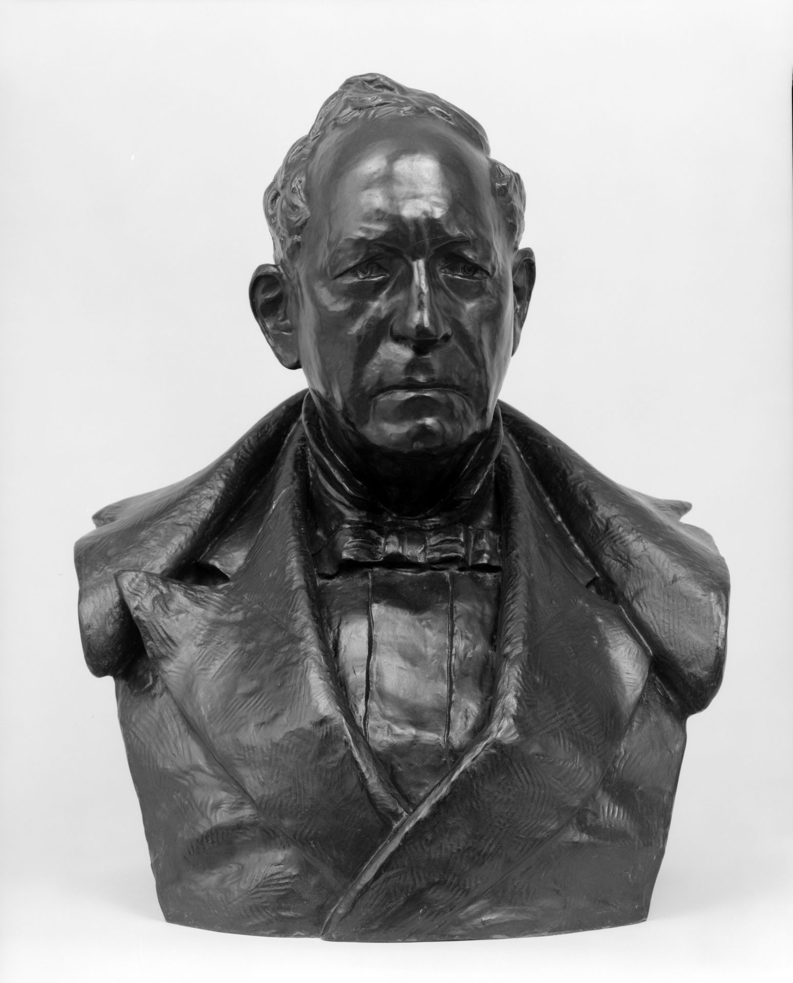 John Insley Blair by Olin Levi Warner