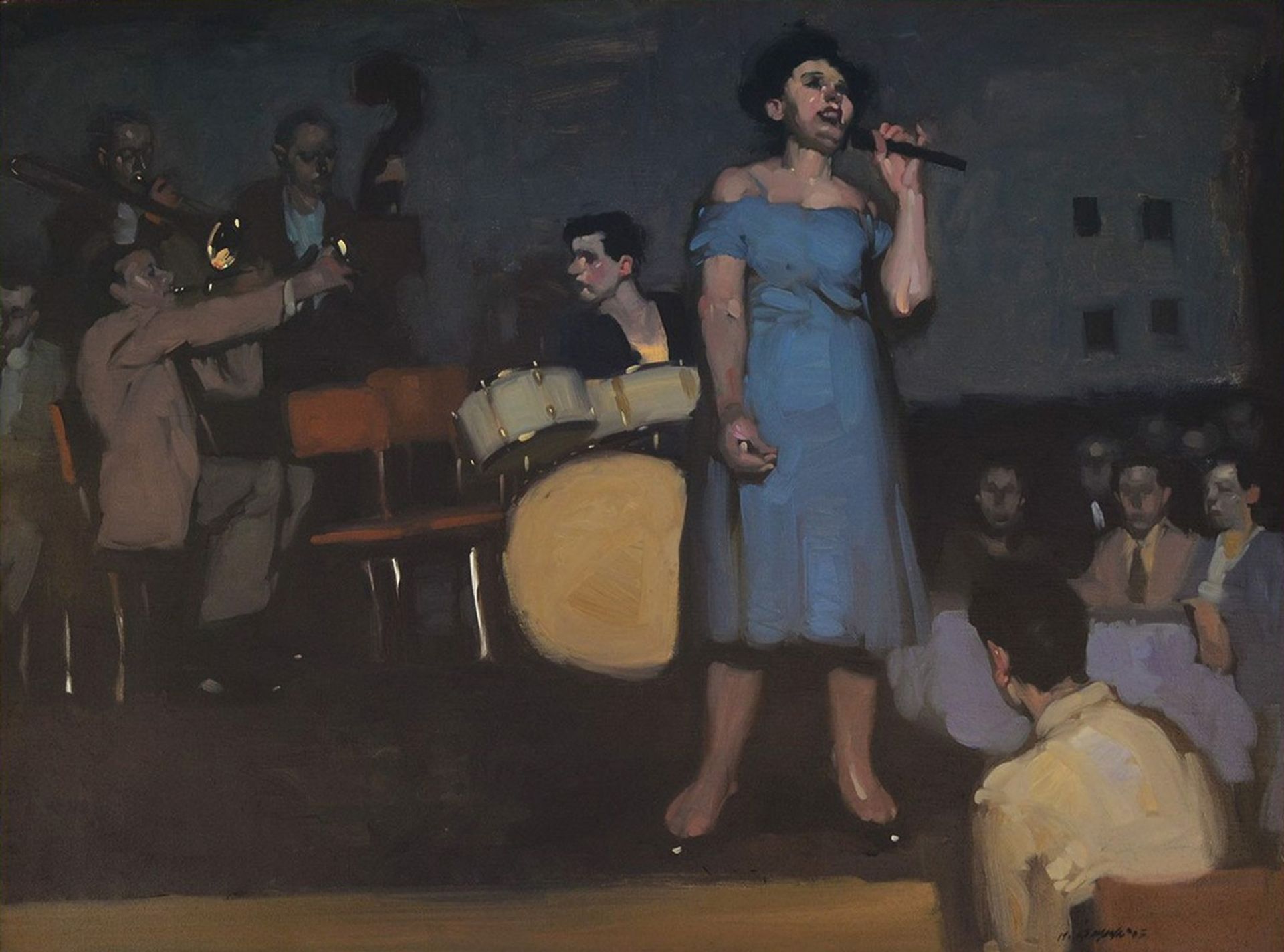 Mad Jazz by Milt Kobayashi
