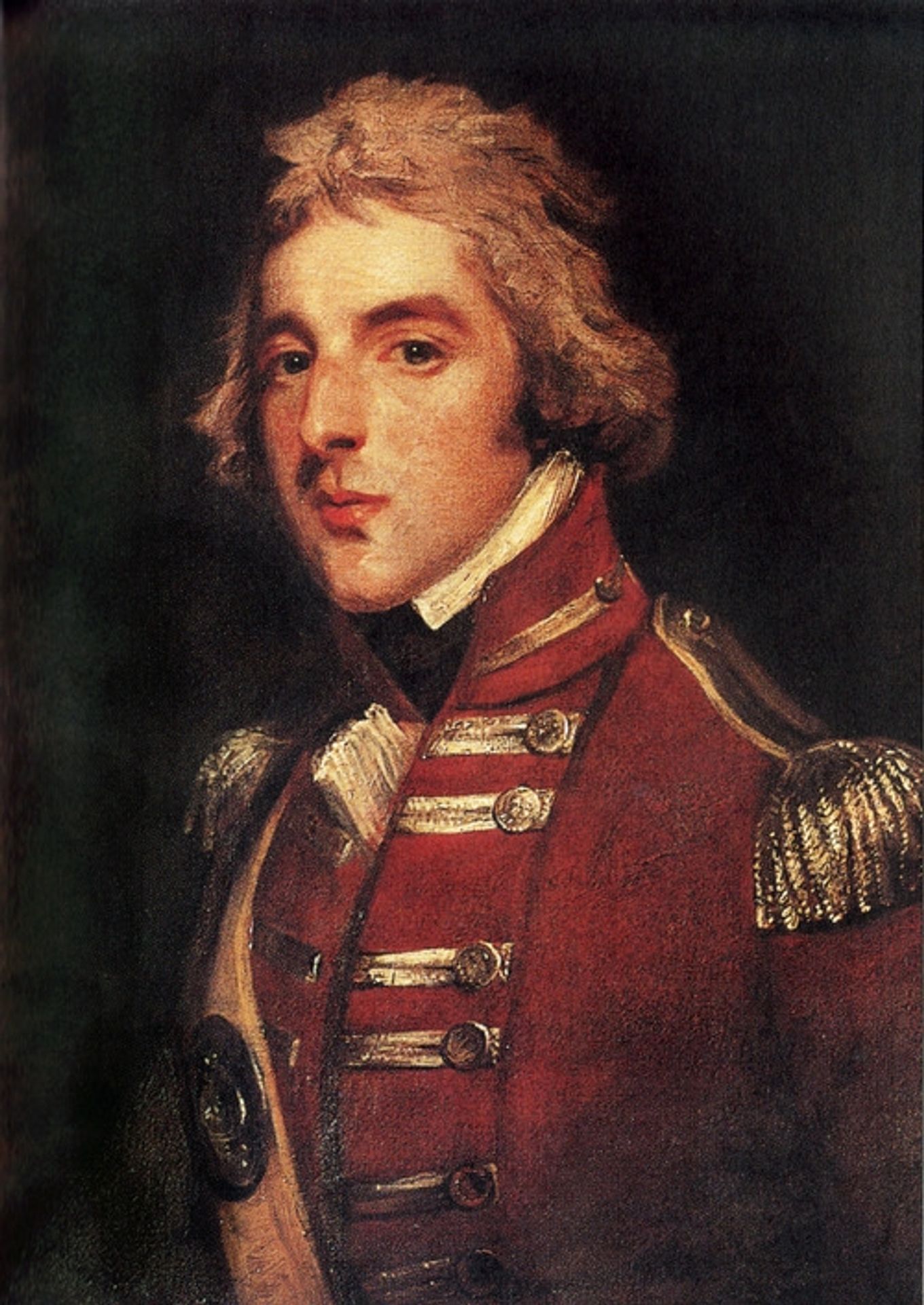 Arthur Wellesley, 1st Duke of Wellington by John Hoppner