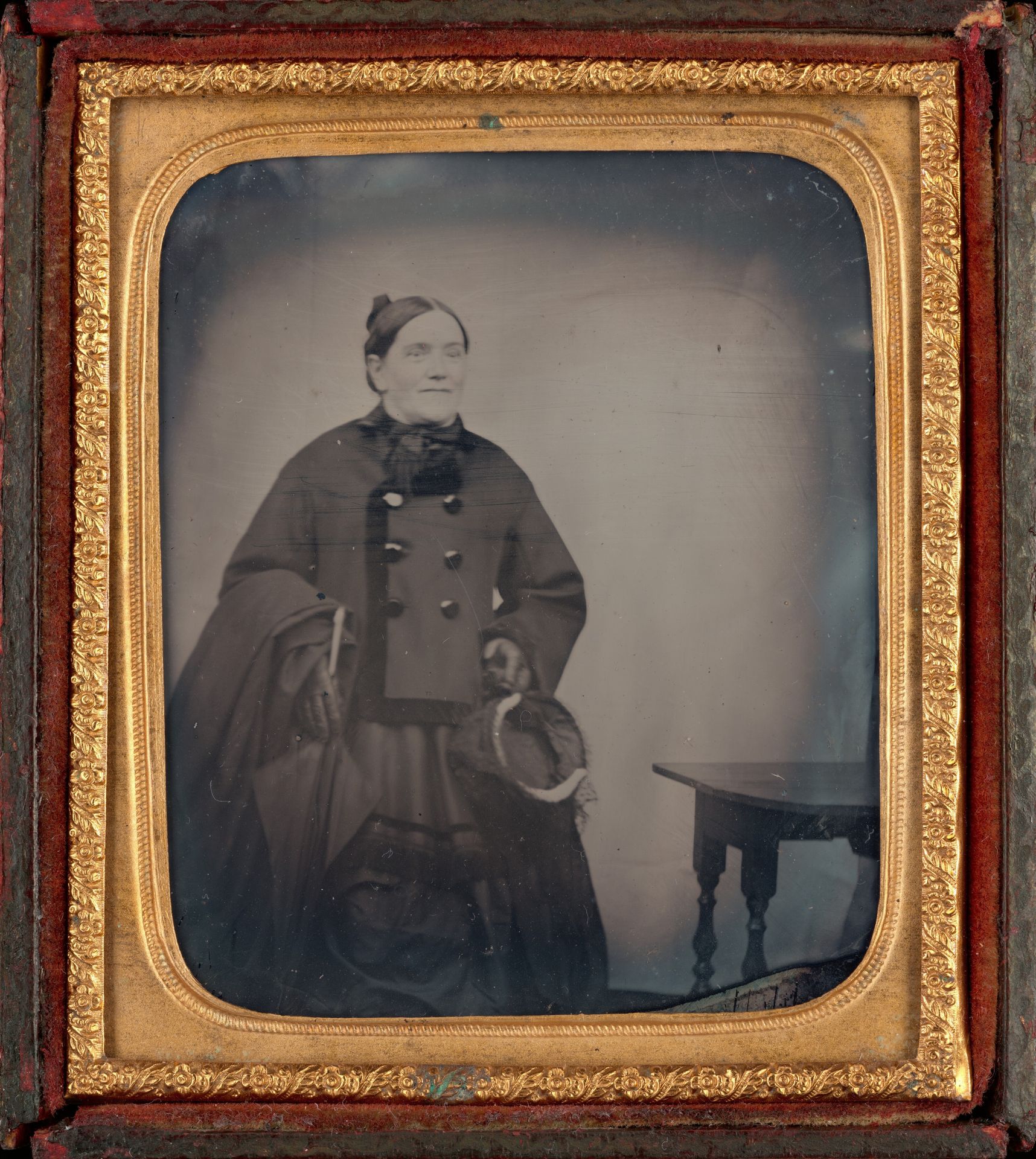 Portrait of a Woman by Anonymous