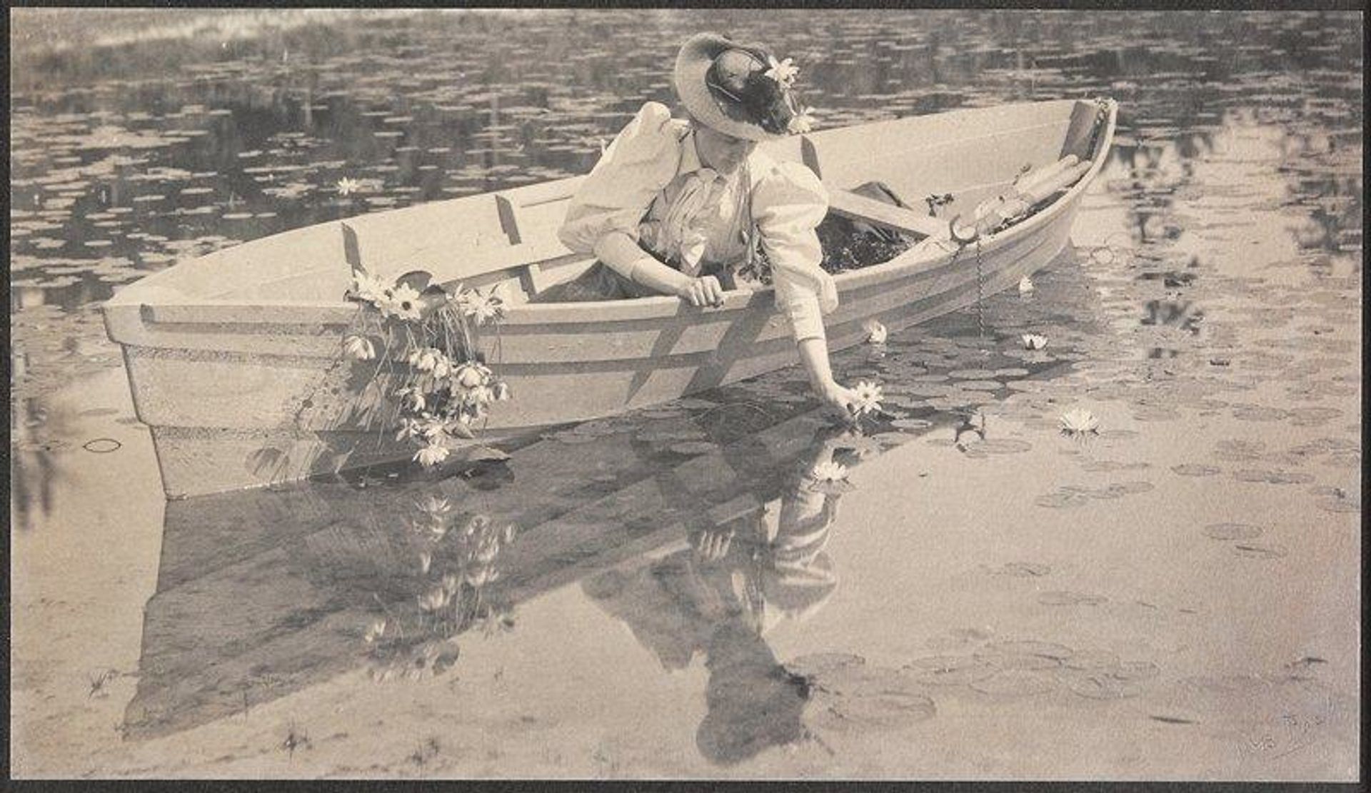 Summer Days by William B. Post
