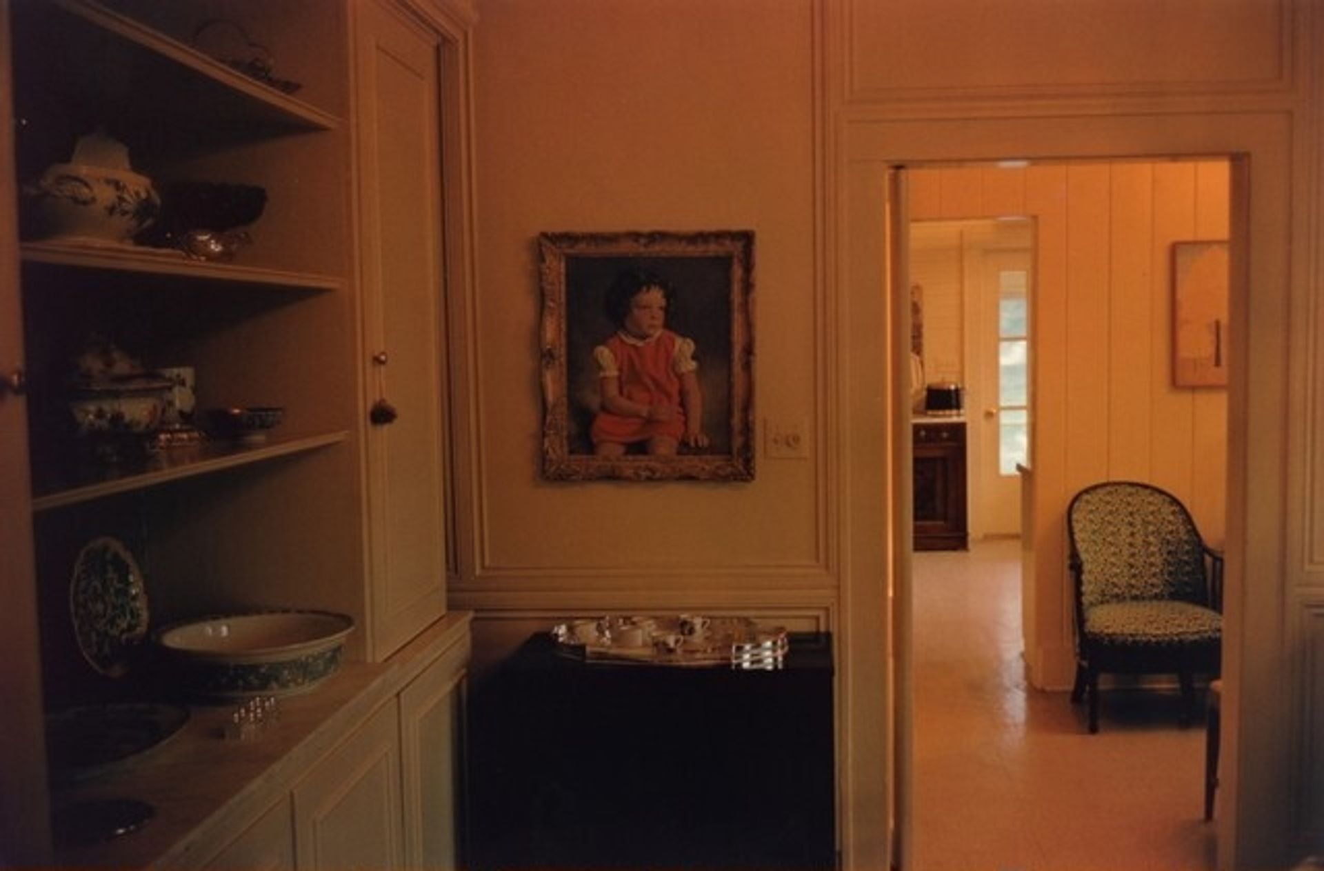 Tallahatchie County, Mississippi by William Eggleston