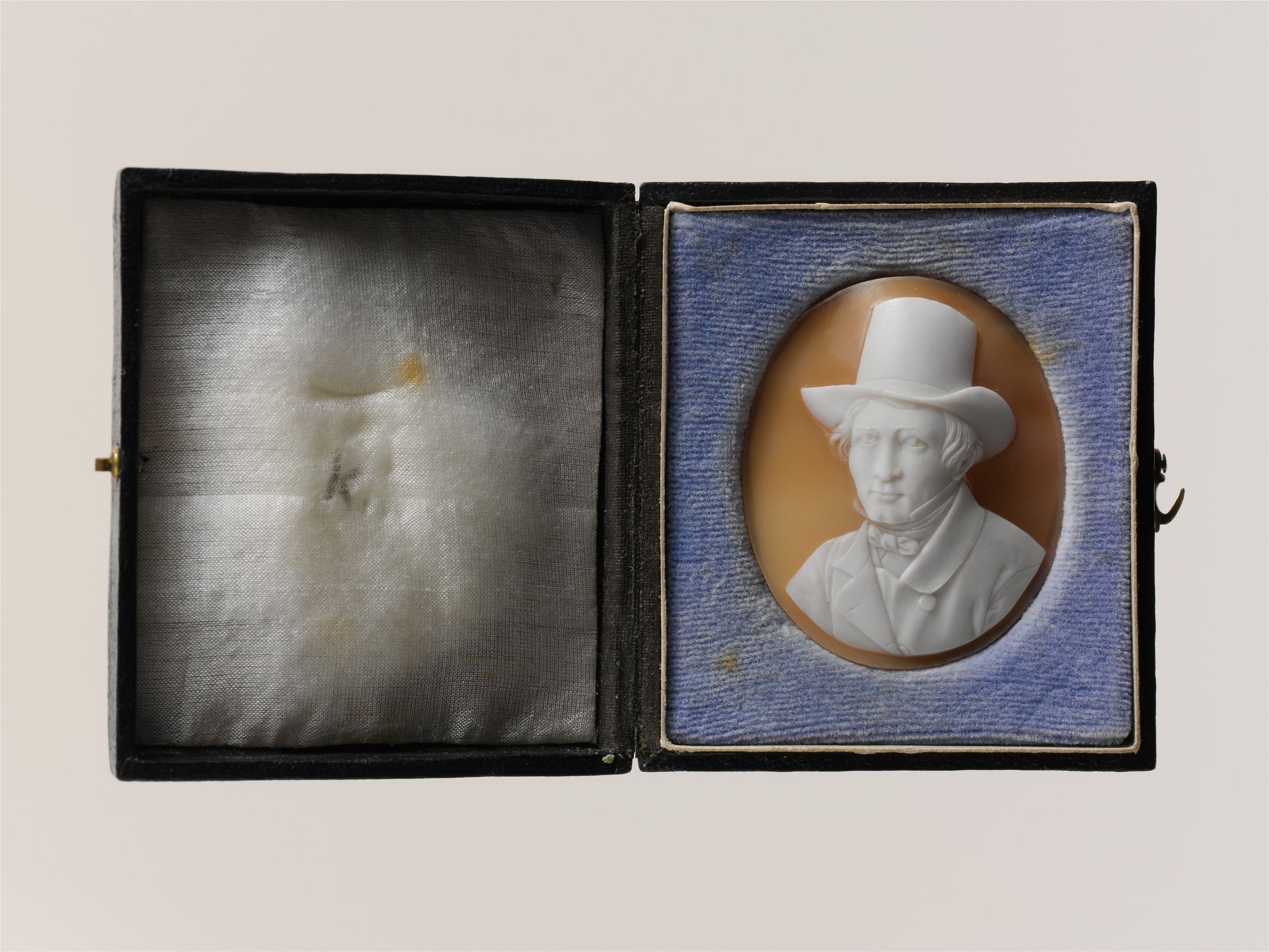 John Tuffs by Augustus Saint-Gaudens