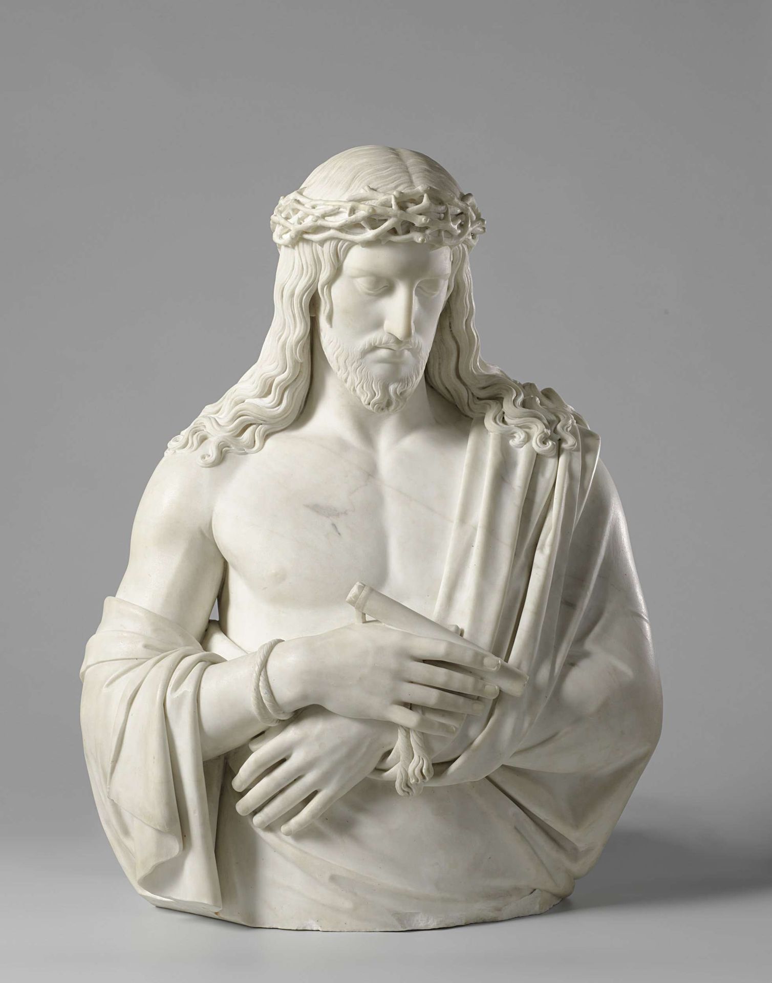 Ecce homo by Louis Royer