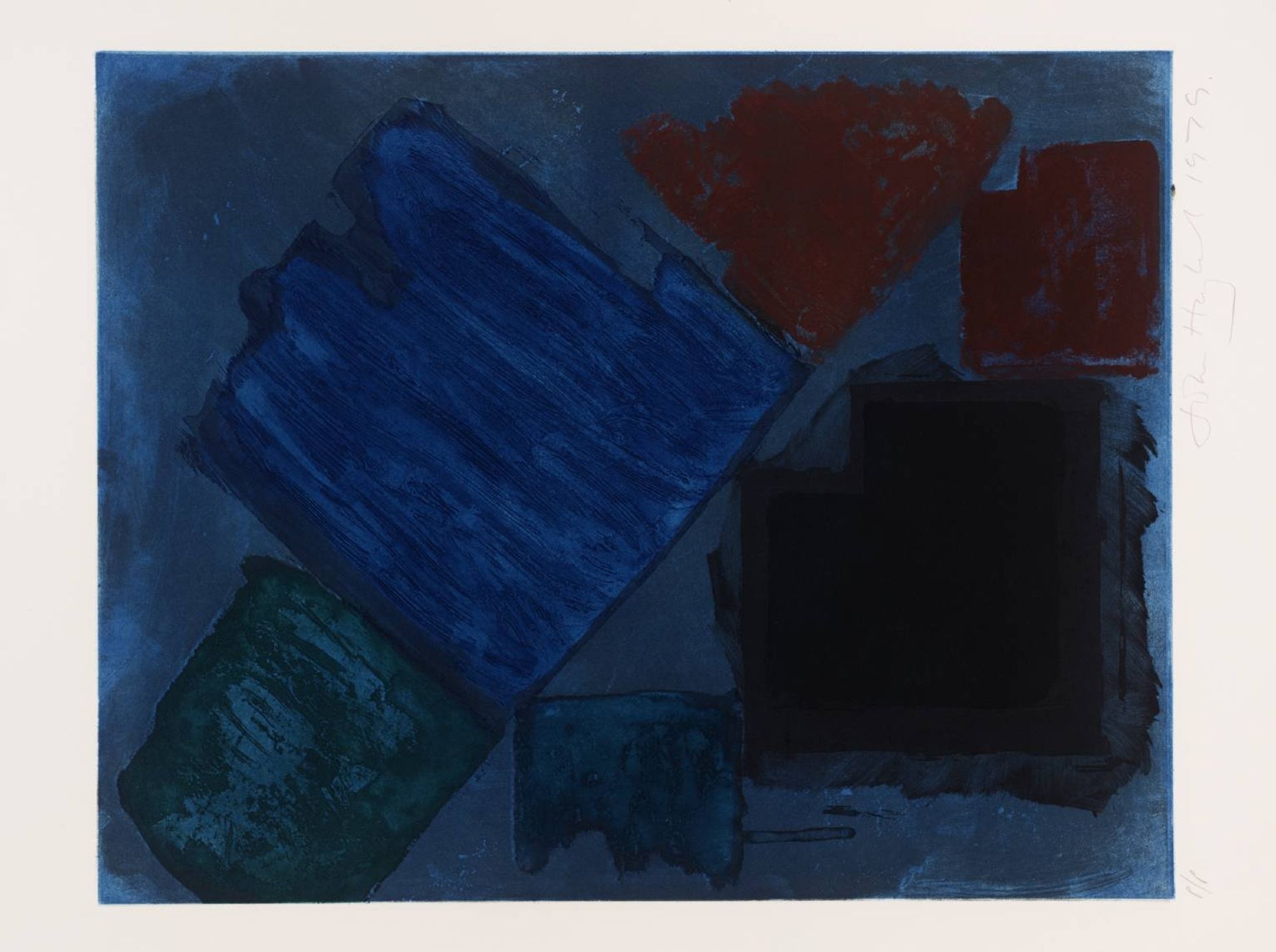 Splay by John Hoyland