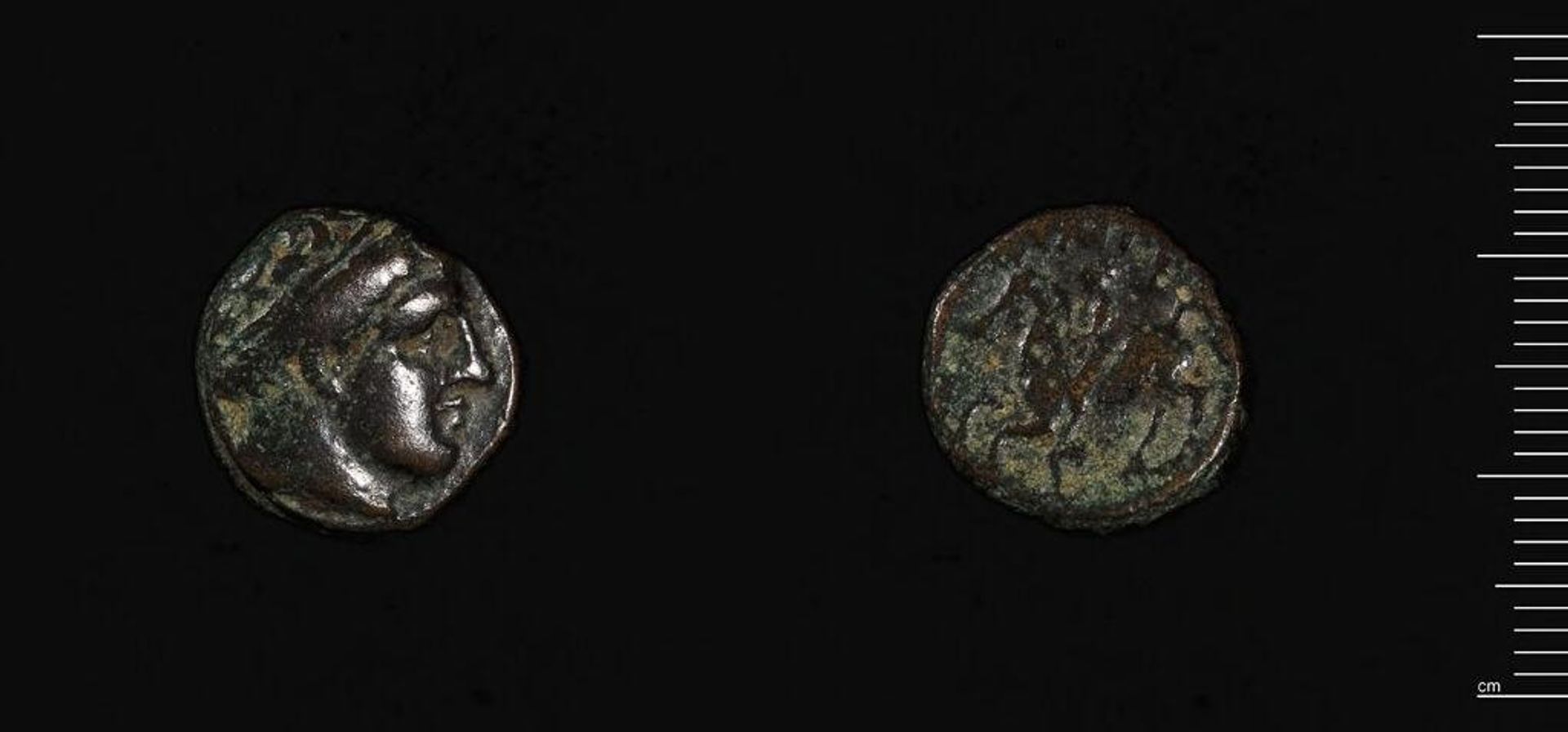 Coin of Philip II of Macedonia by Philip II of Macedonia