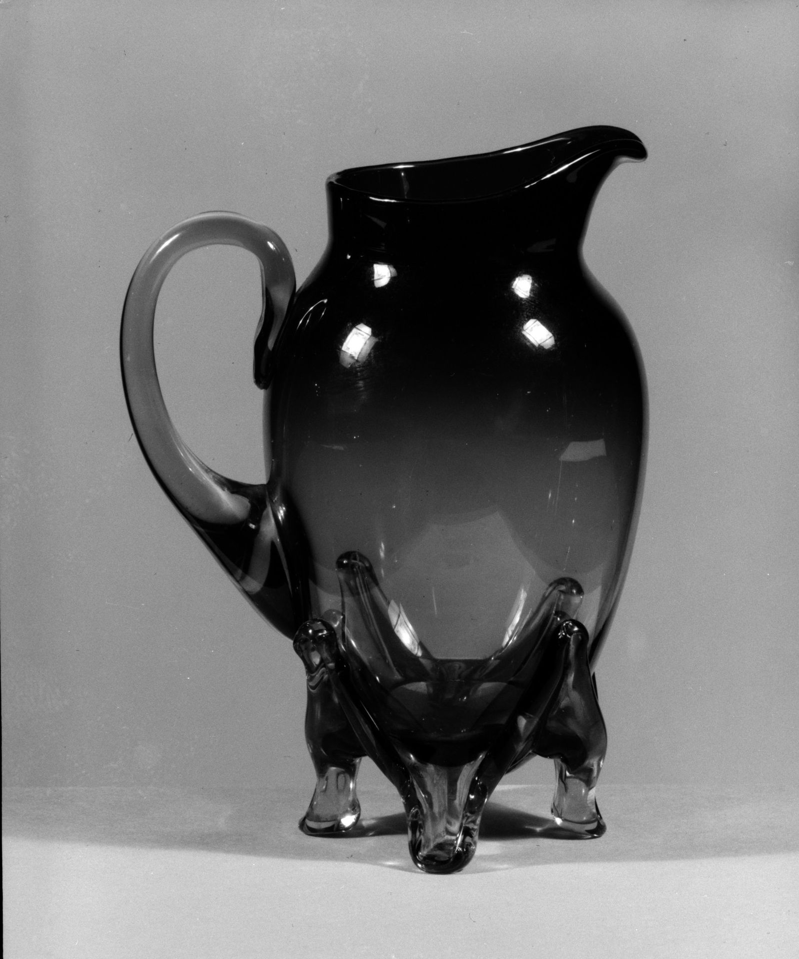 Creamer by Mount Washington Glass Company
