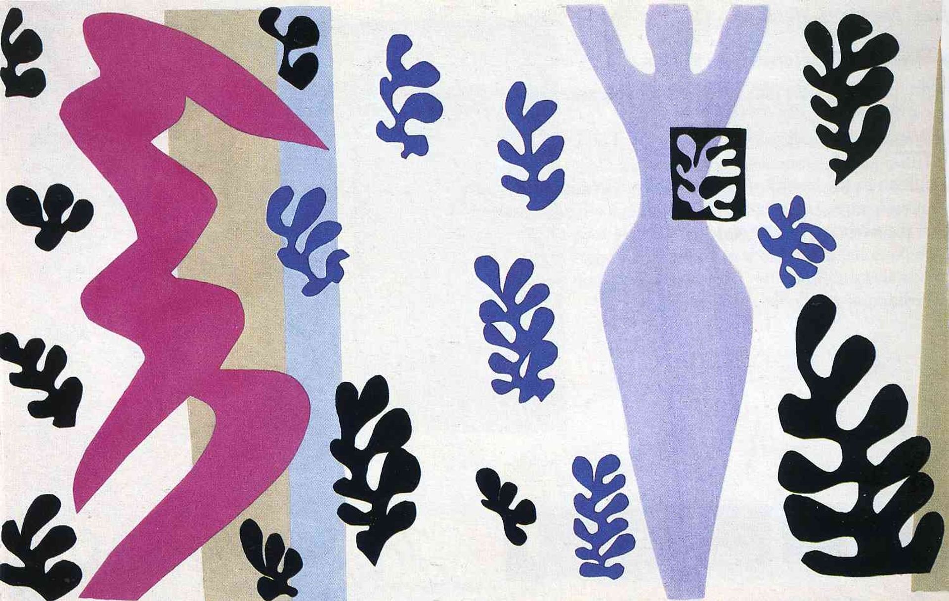 The Knife Thrower - Henri Matisse | Artera | AskArtera