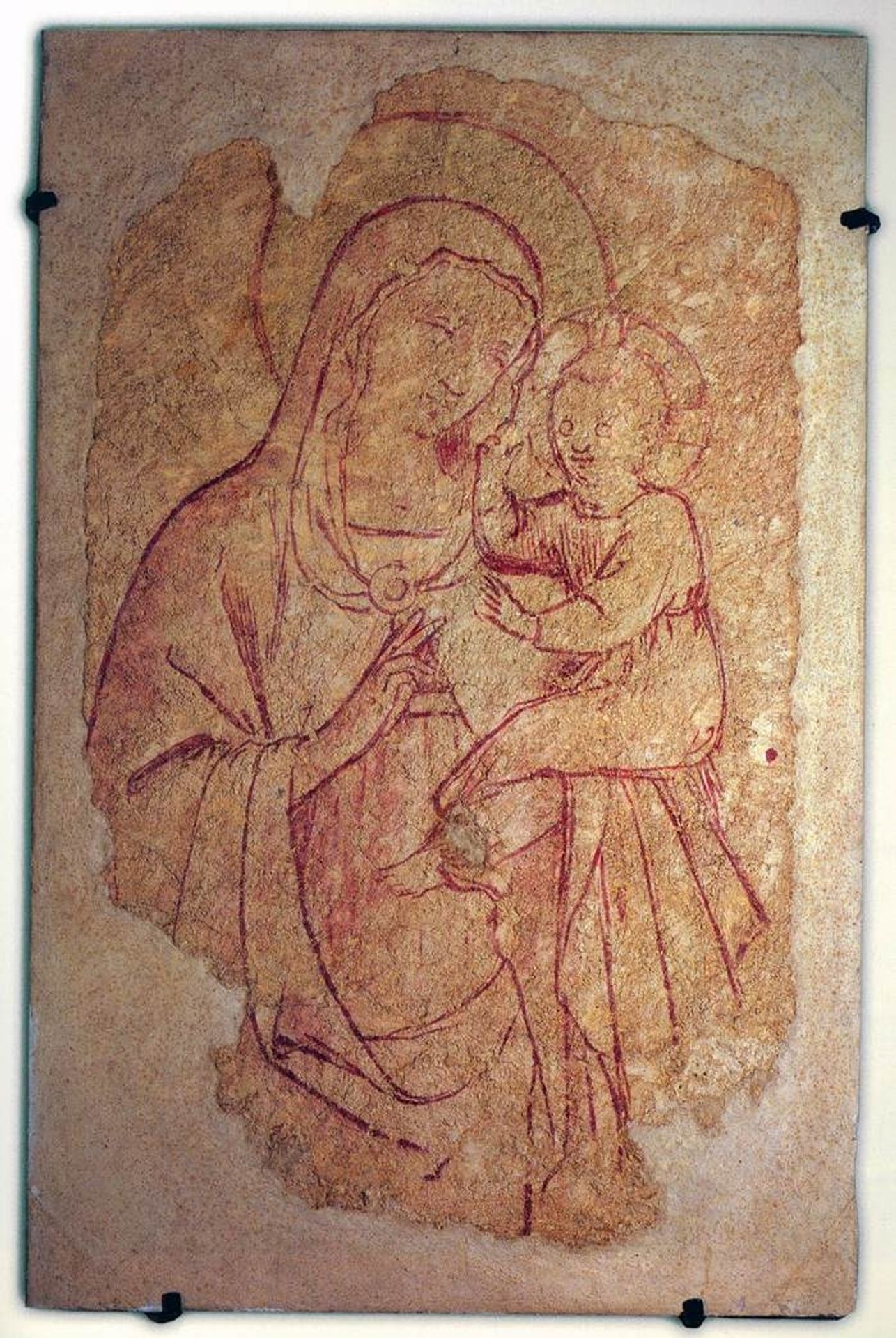 Virgin and Child by Fra Angelico