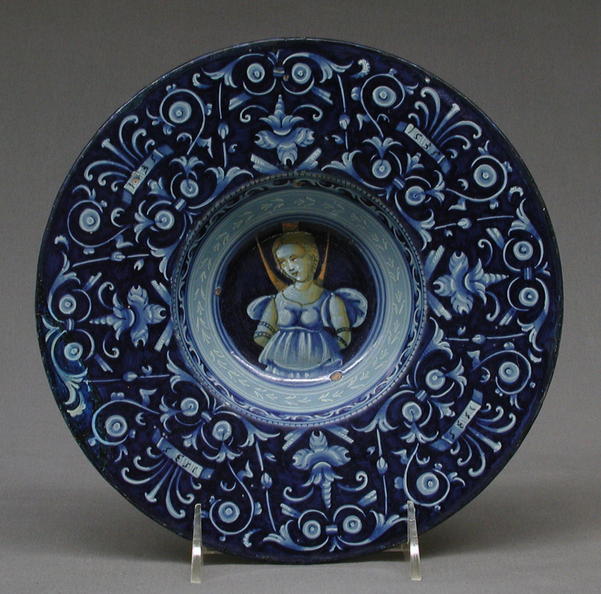 Dish by Casa Pirota Manufactory