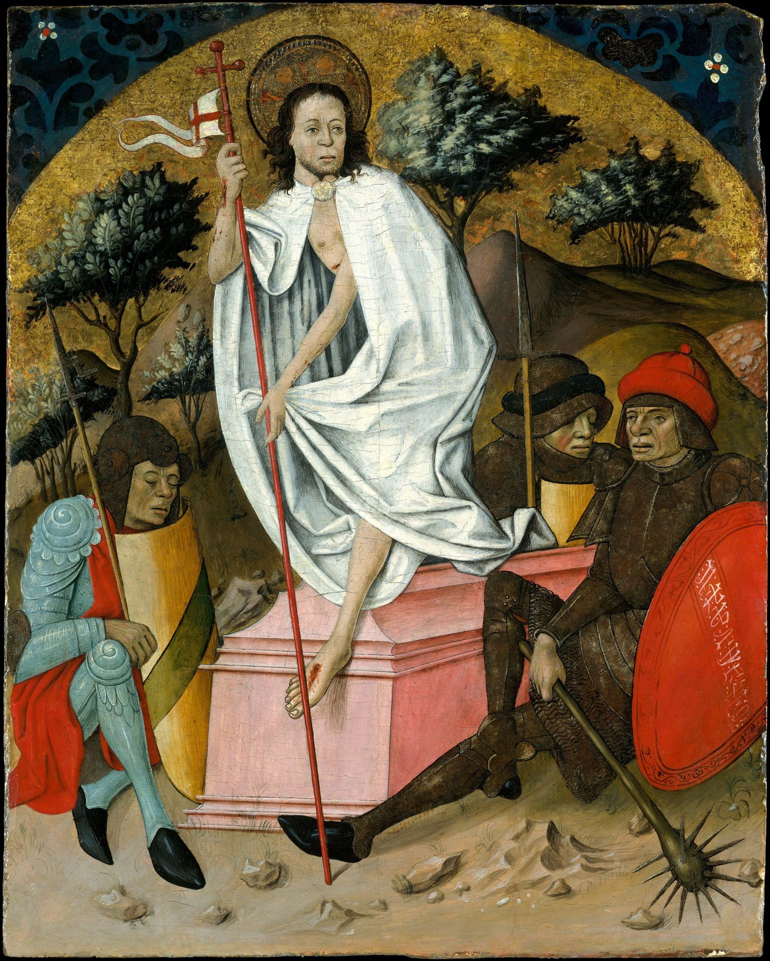The Resurrection by Anonymous