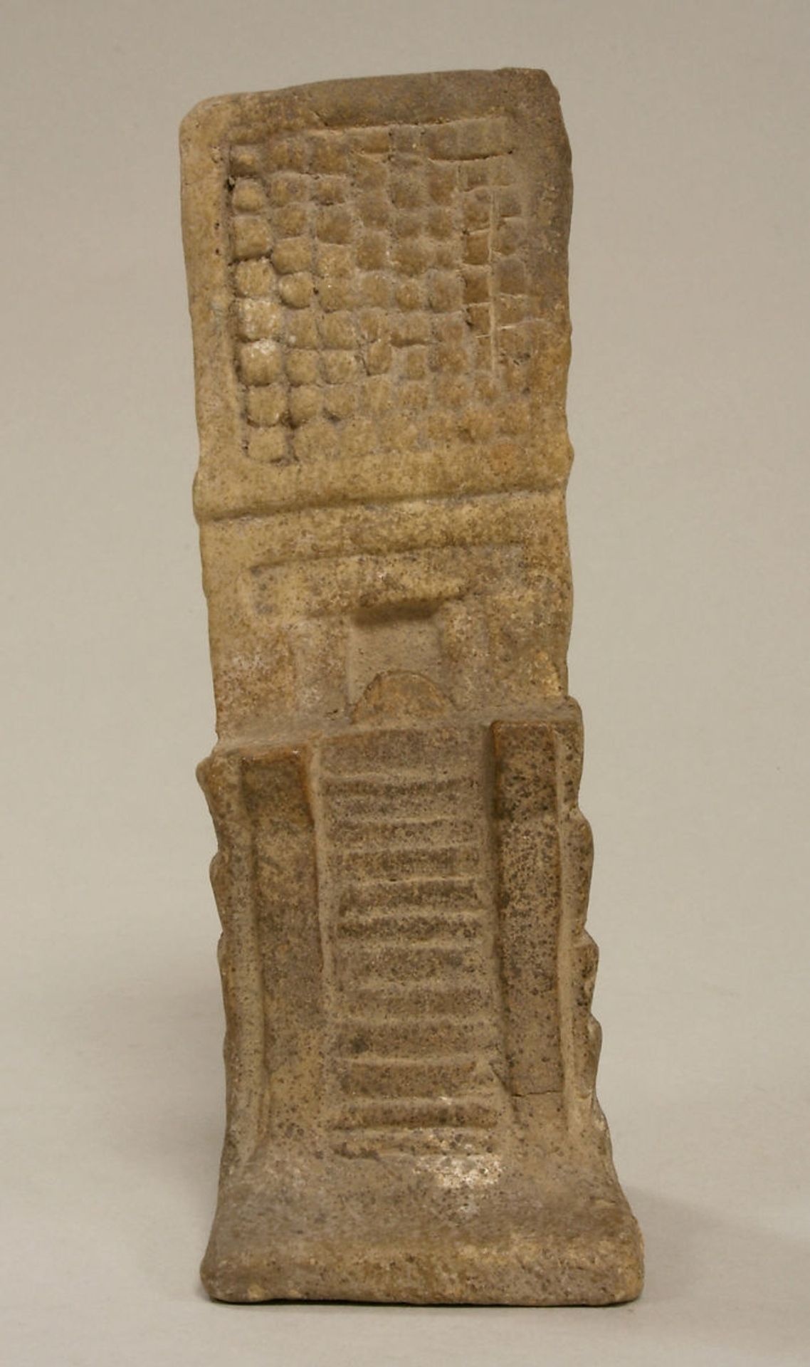 Temple Model by Aztec Art