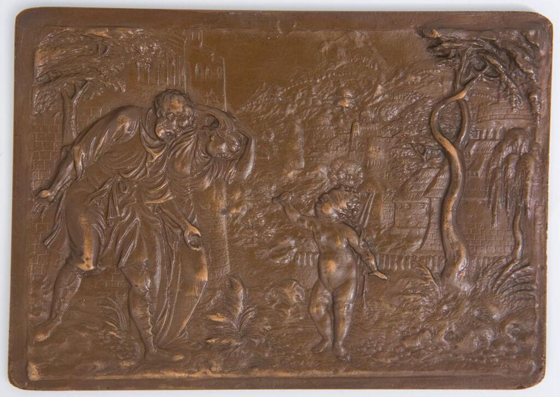Allegory of Feeling (?) by Anonymous