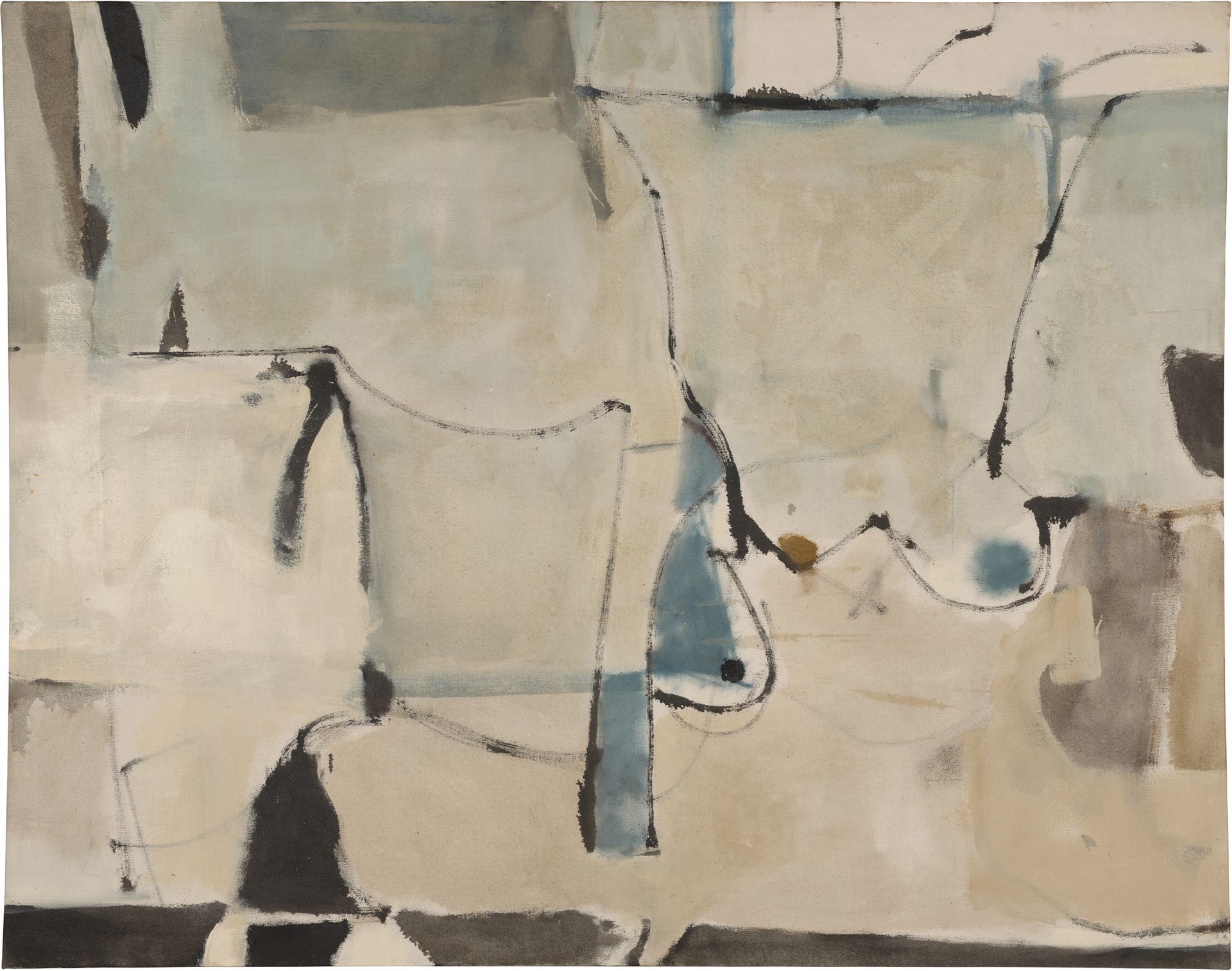 Miller 22 by Richard Diebenkorn