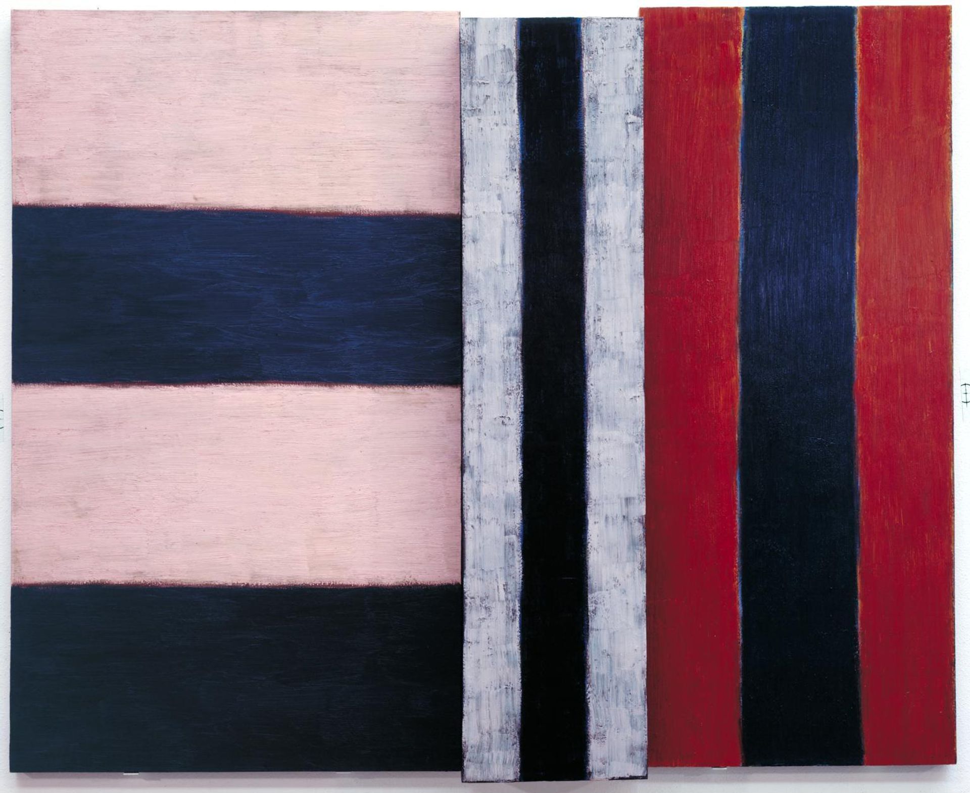 Paul by Sean Scully