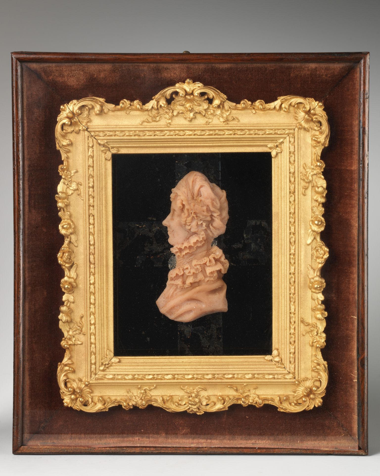 Mrs. Mary Chatham by T. R. Poole