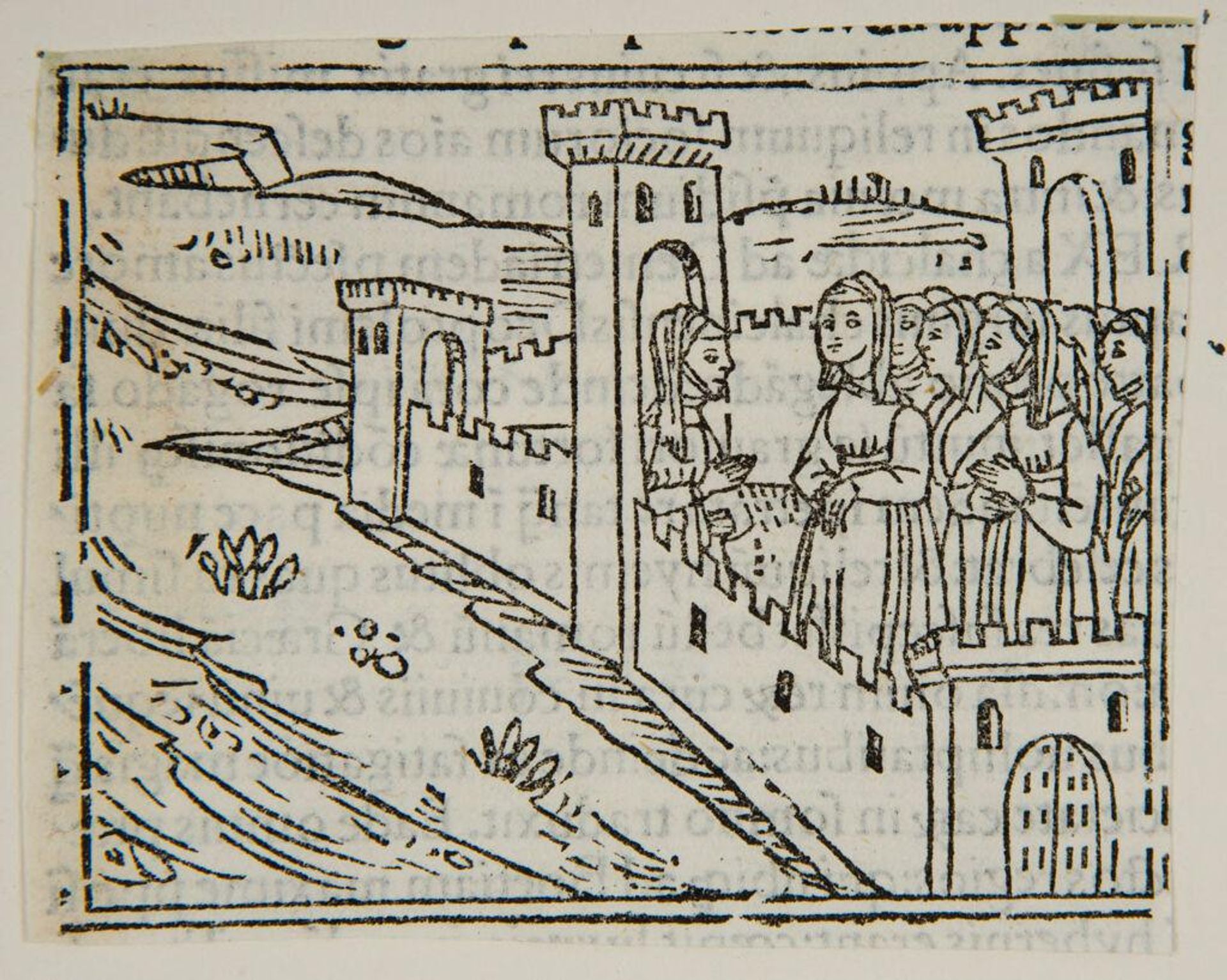 Book XXXV.12  Lacedaemons and Nabis instigated to war by Aetolians {Quarte Decadis Liber Sextus p. CCXIIII} by Anonymous