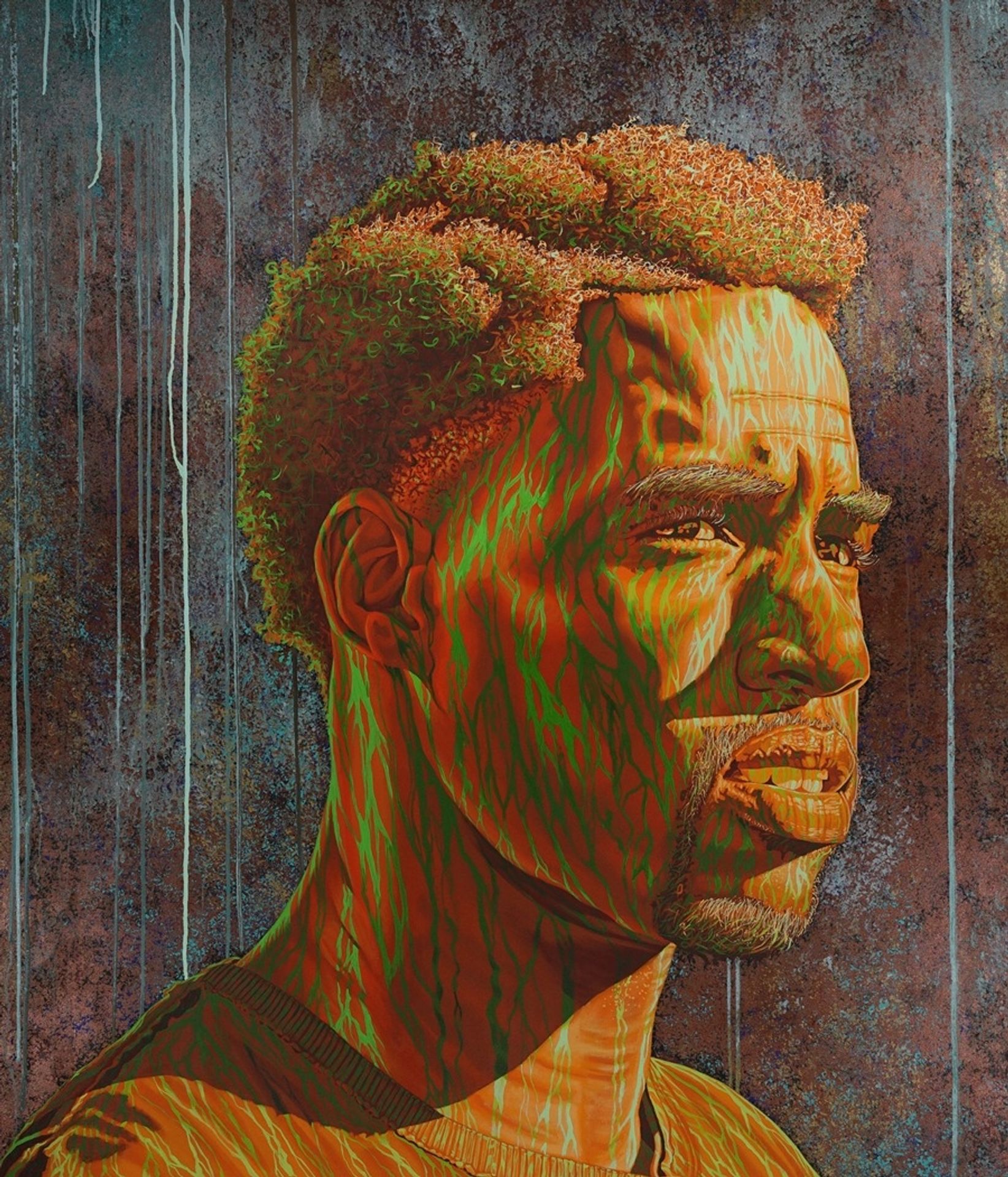 Antonio 2 by Alfred Conteh