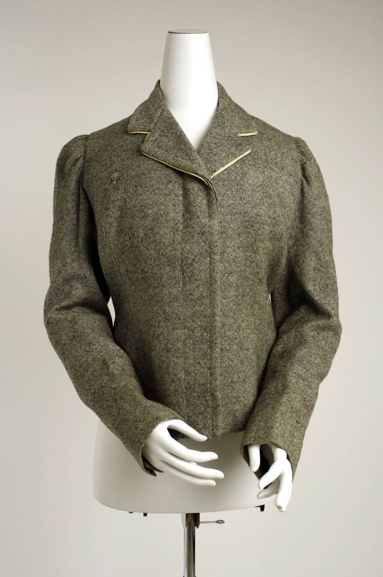 Jacket by Haas Brothers Importers