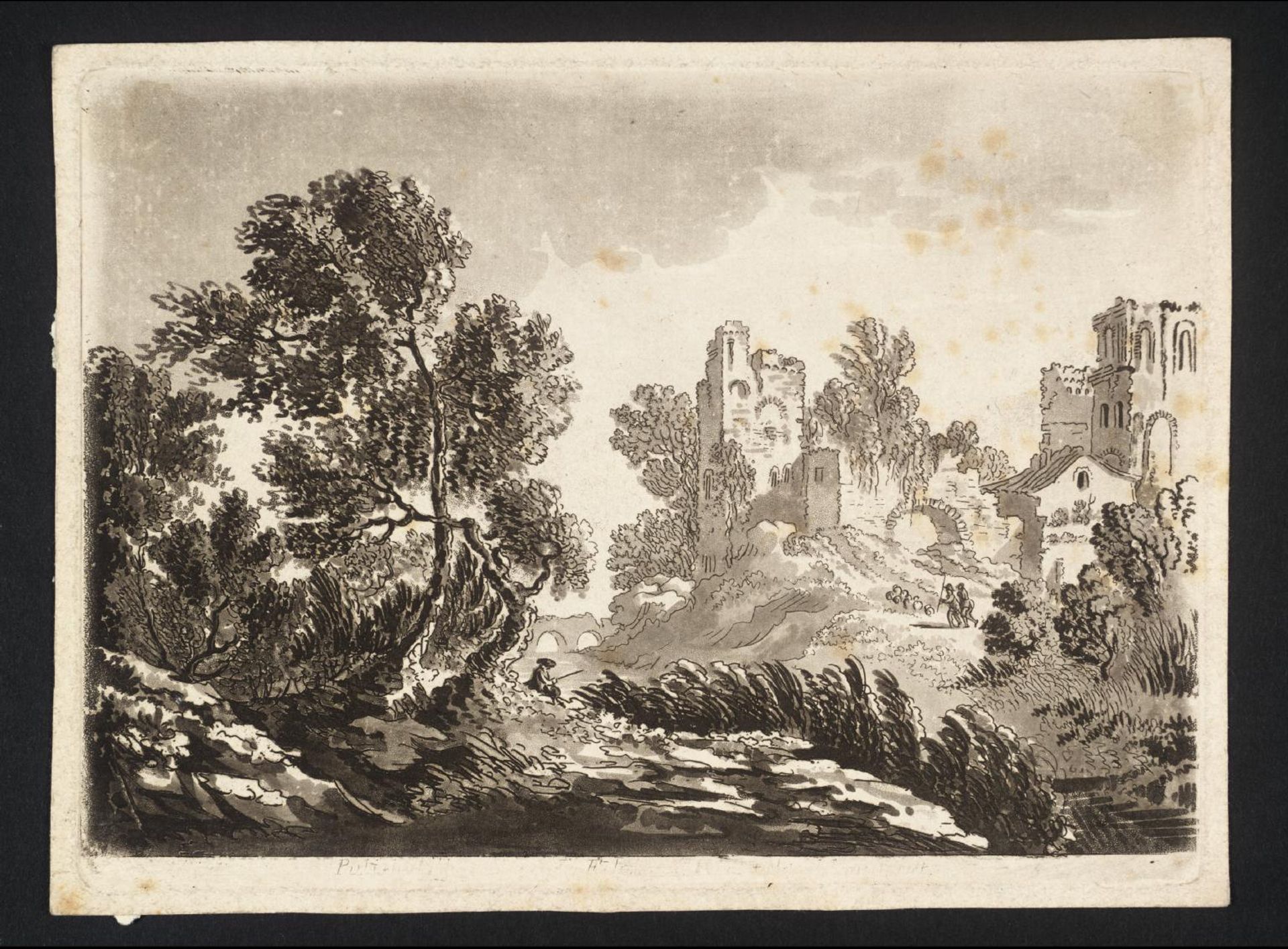 [title not known] by British School