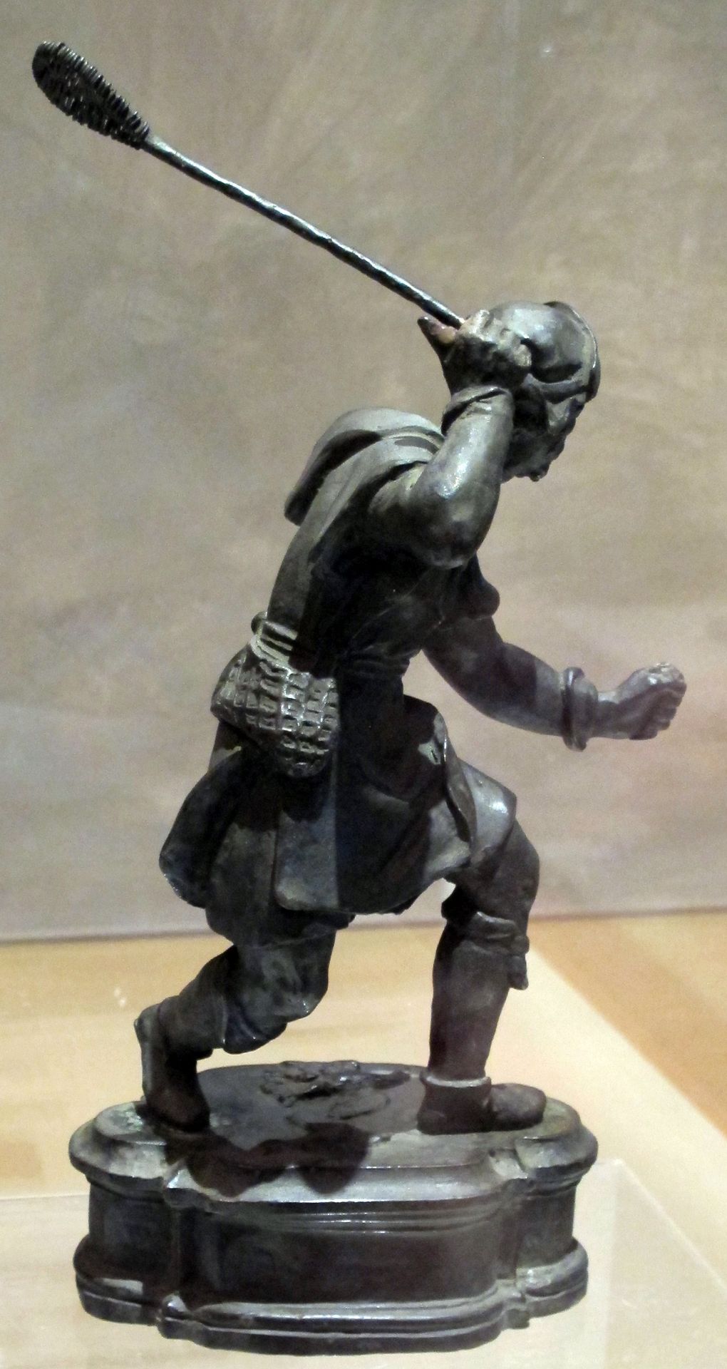 cacciatore notturno by Giambologna