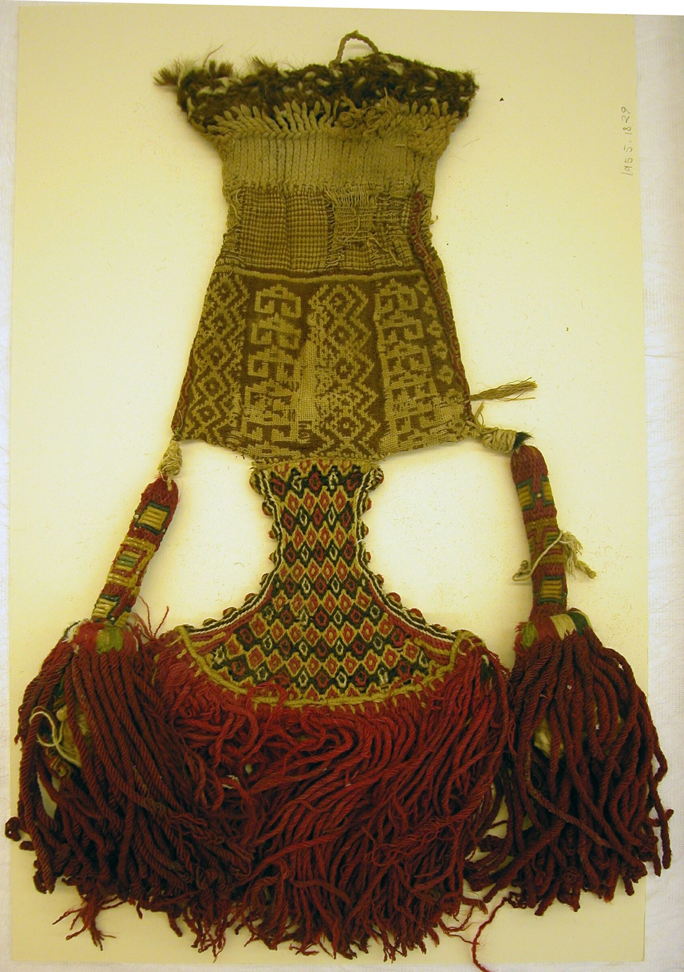 Coca Bag by Inca