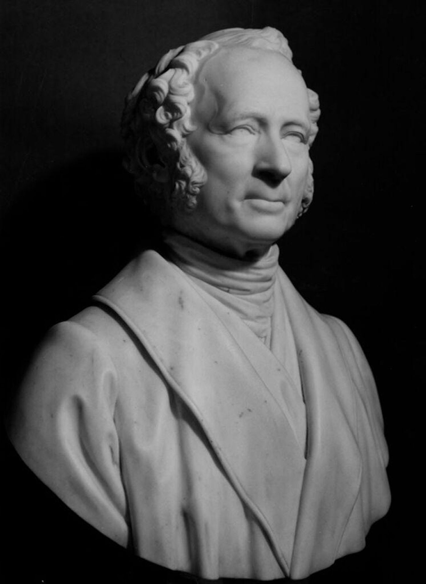 George Hayward (1791-1863) by Richard Saltonstall Greenough