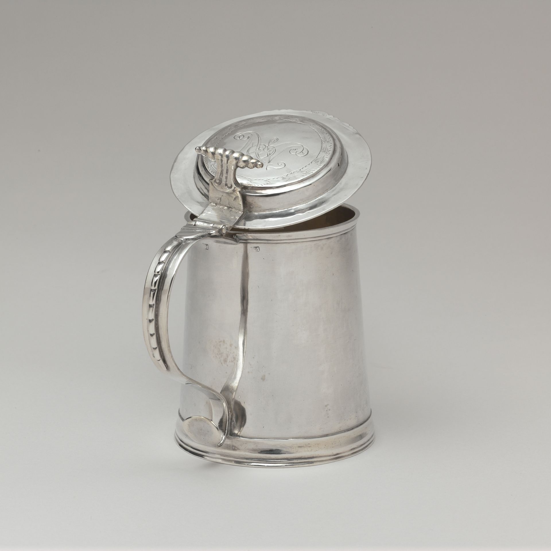 Tankard by Jacob Marius Groen