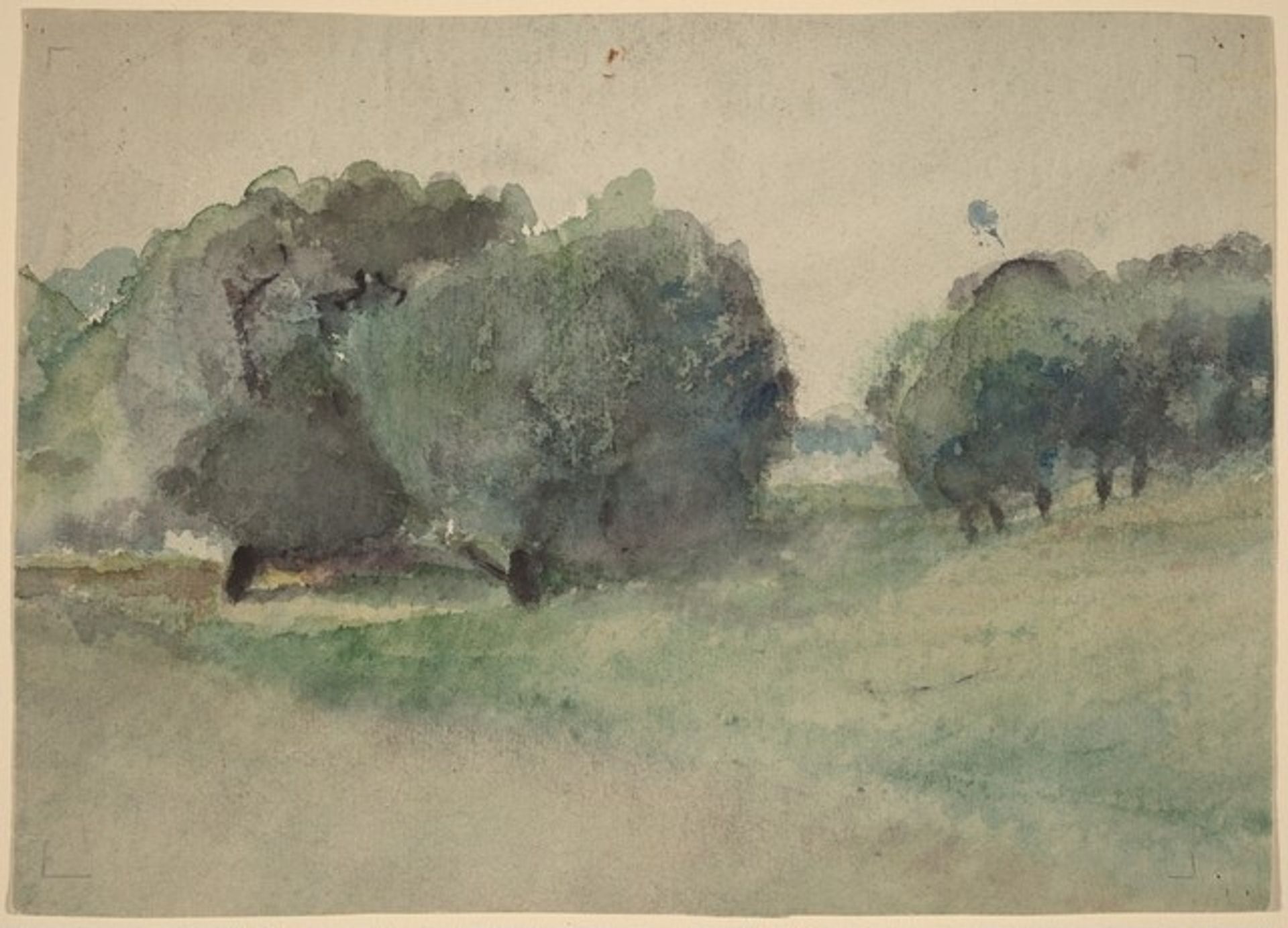 Landscape by John Marin