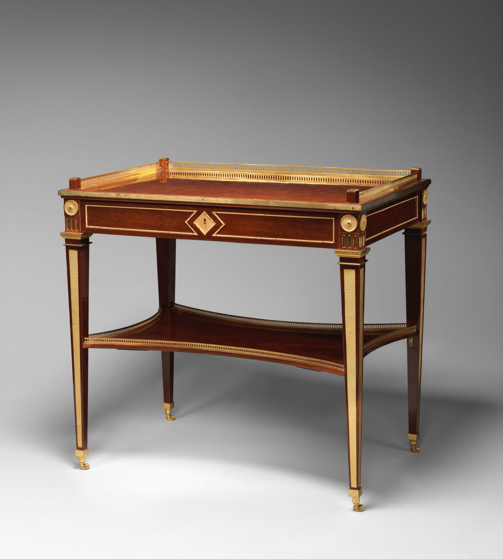 Writing table by David Roentgen