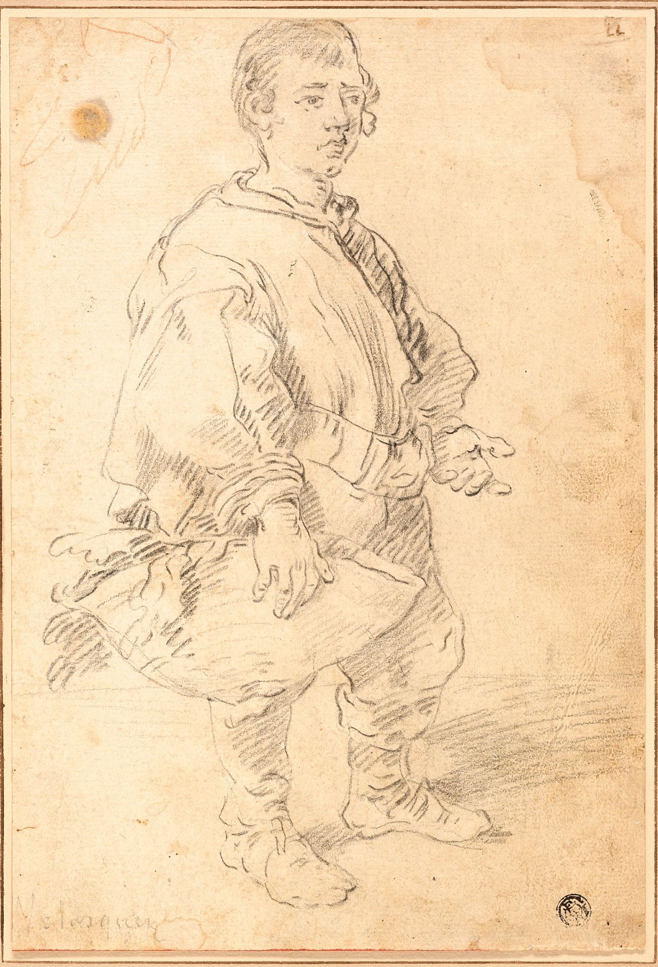 Portrait of a Boy by Anonymous