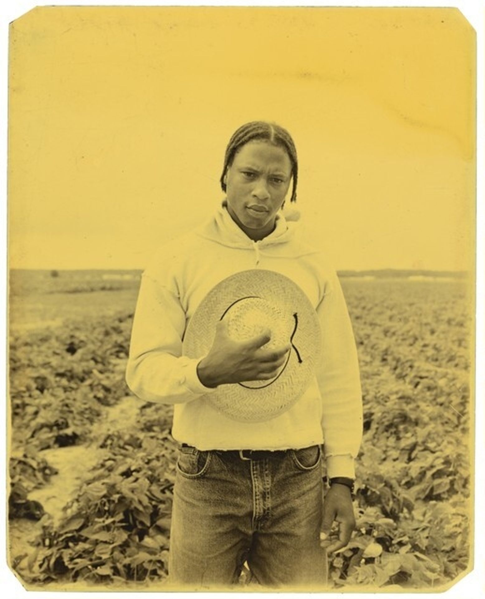 Matthew Haynes, Angola, Louisiana by Deborah Luster