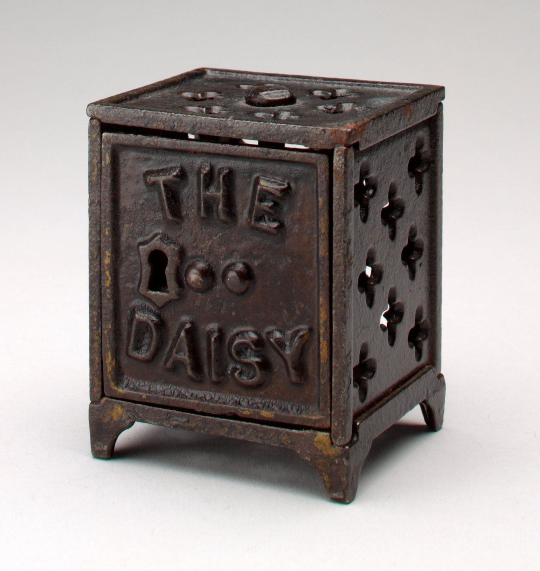 -The Daisy- still bank by Shimer Toy Company