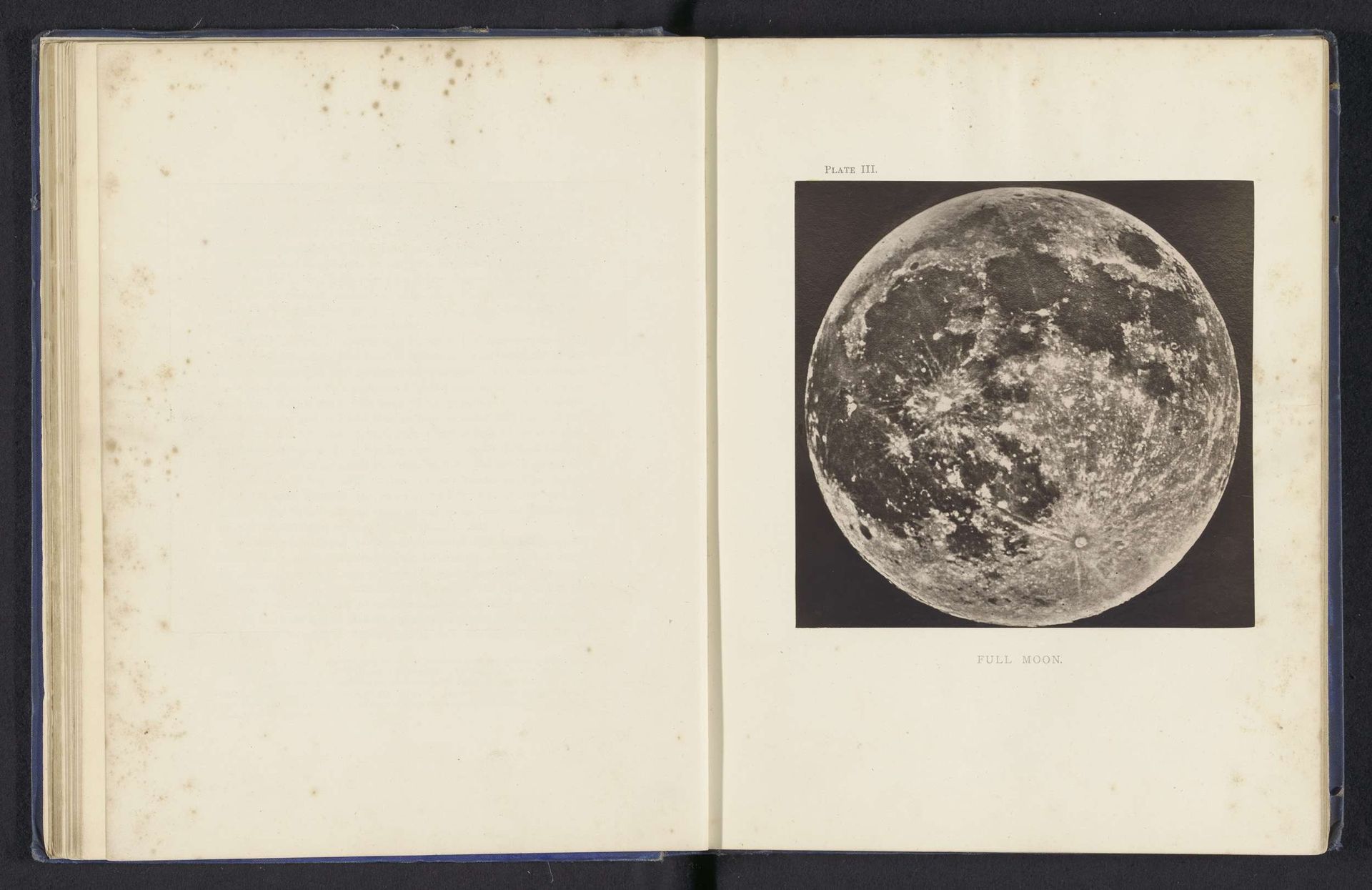 Full Moon by Warren De La Rue