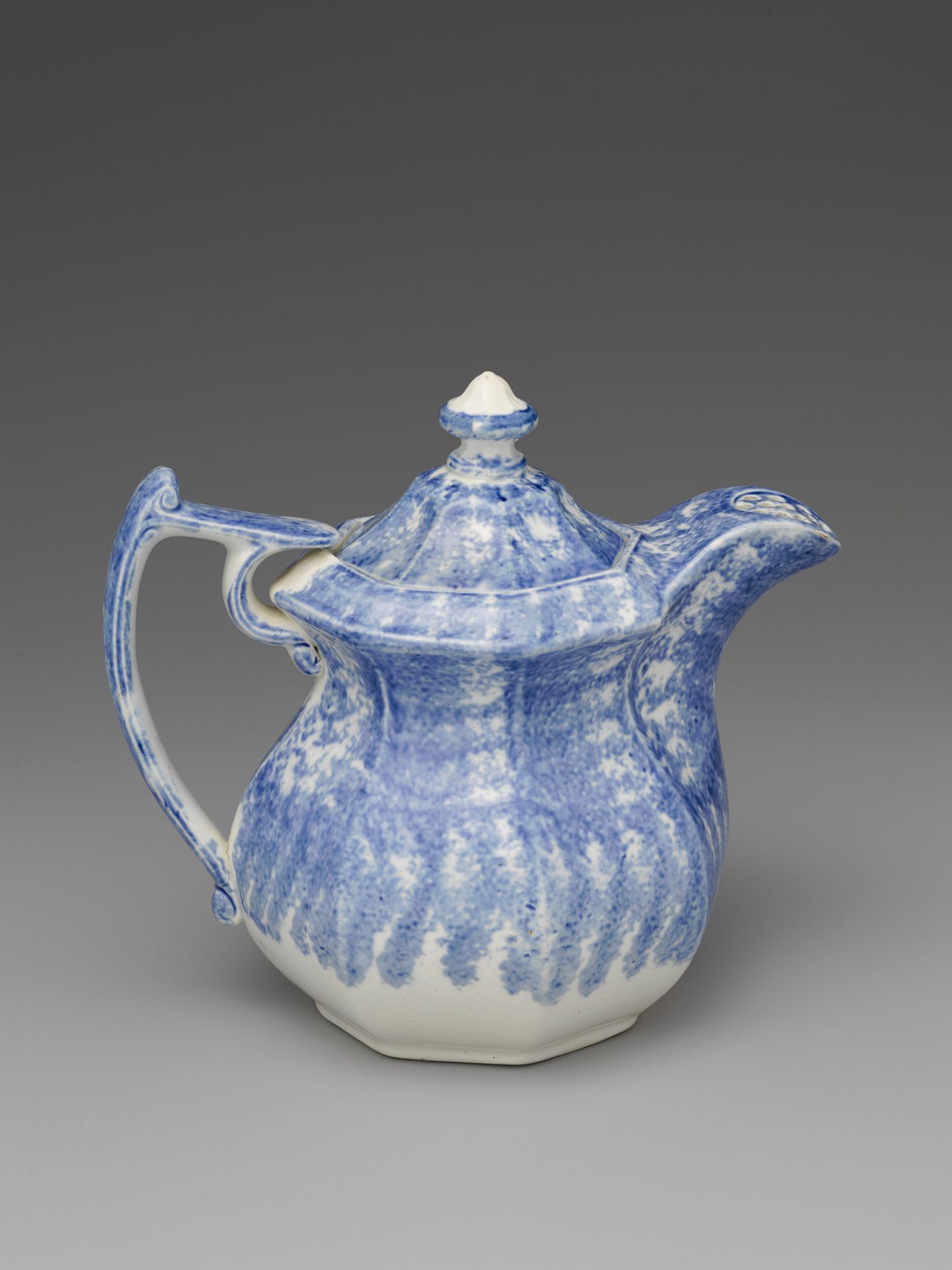 Hot milk pot by American Pottery Manufacturing Company