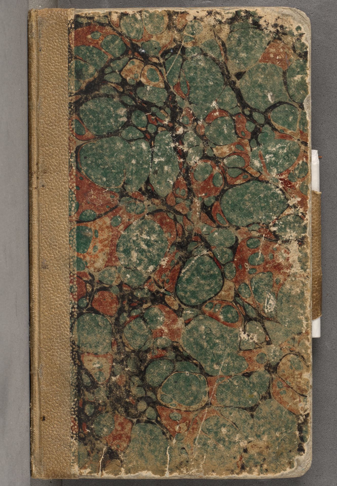 Skizzenbuch by Otto Scholderer