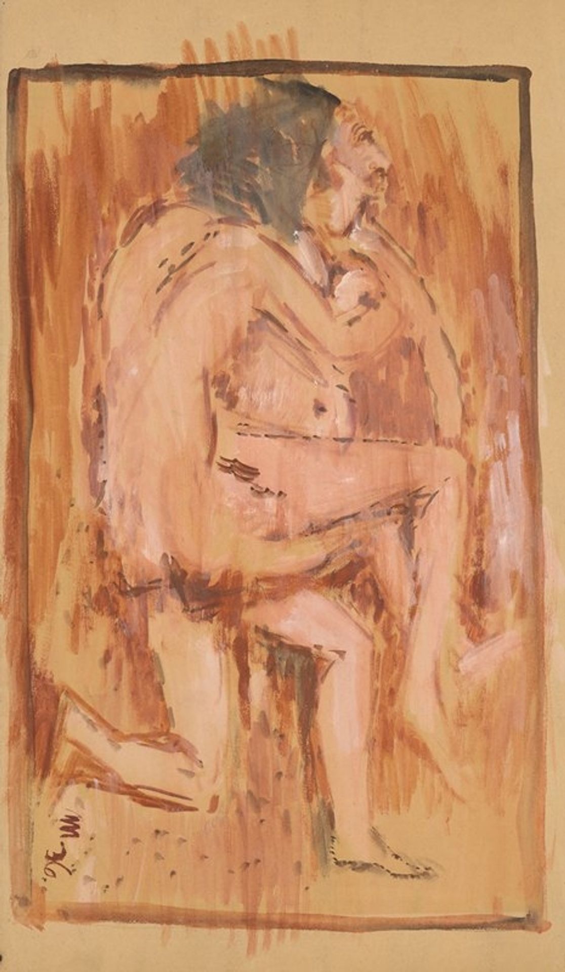 Lovers by Cyprián Majerník