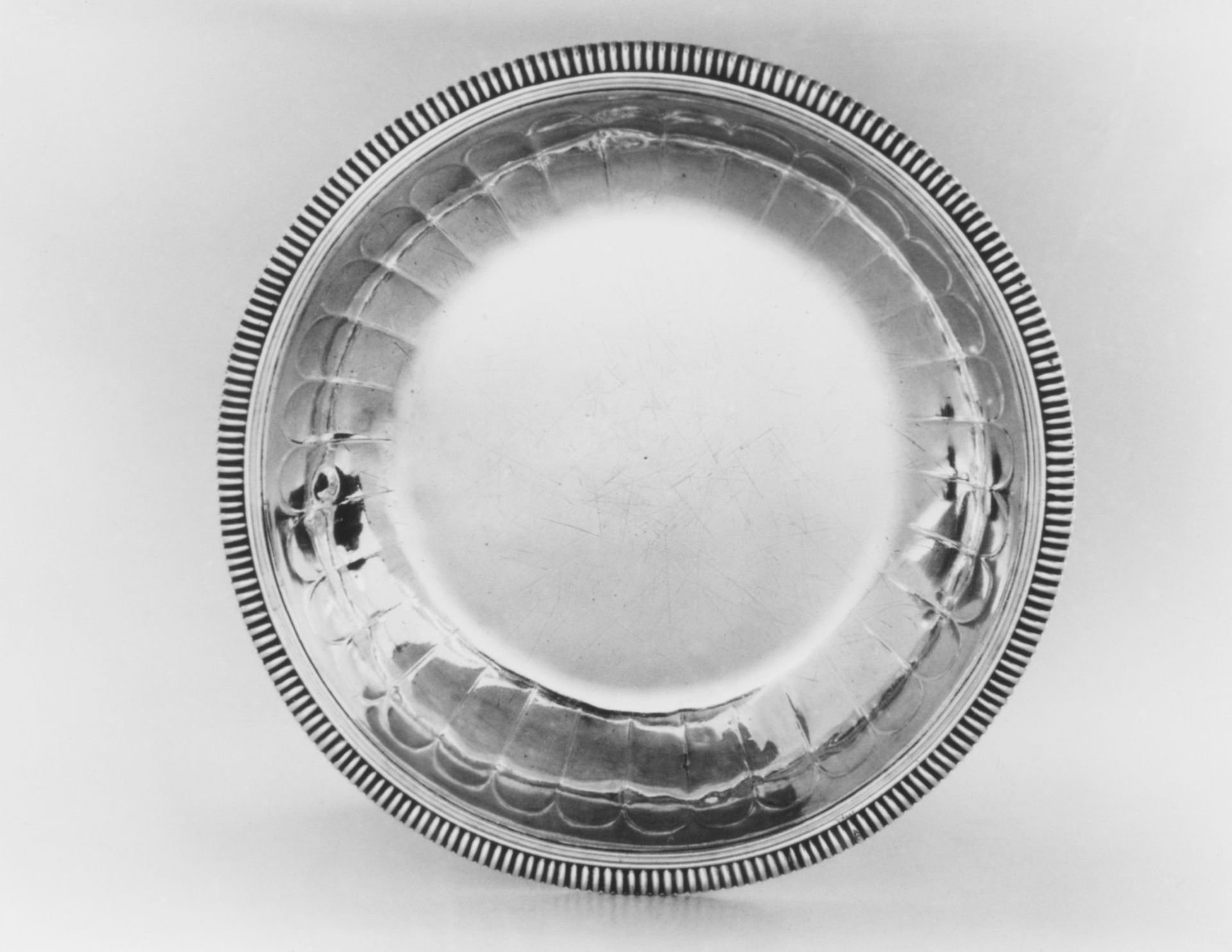 Dish by Edme Paul Leblond