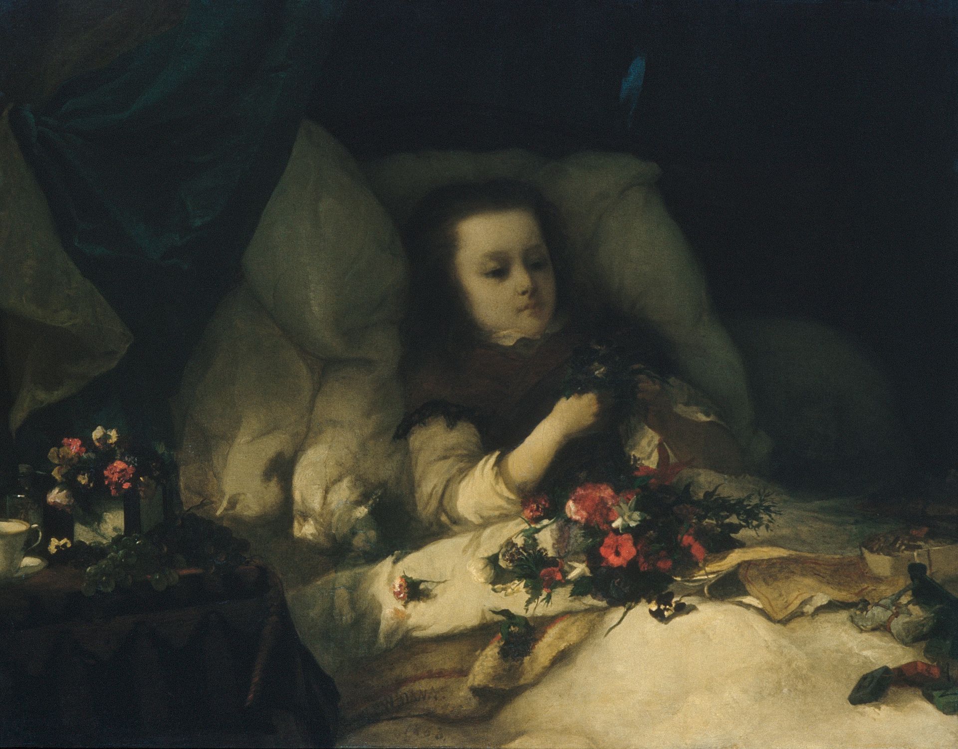 Heart's Ease by William P. W. Dana