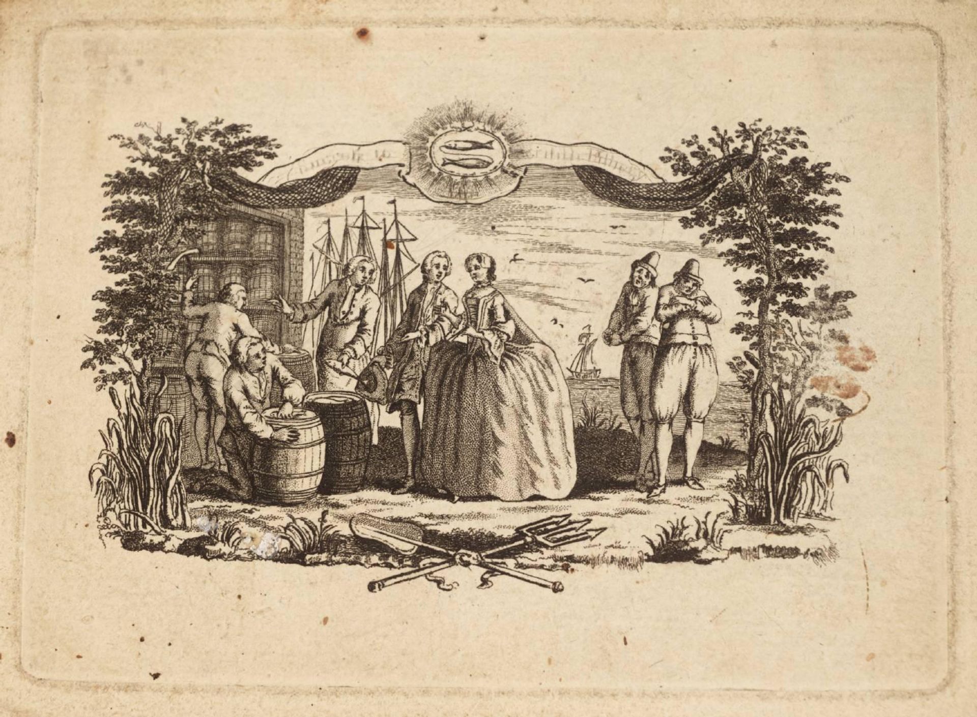 [title not known] by British School