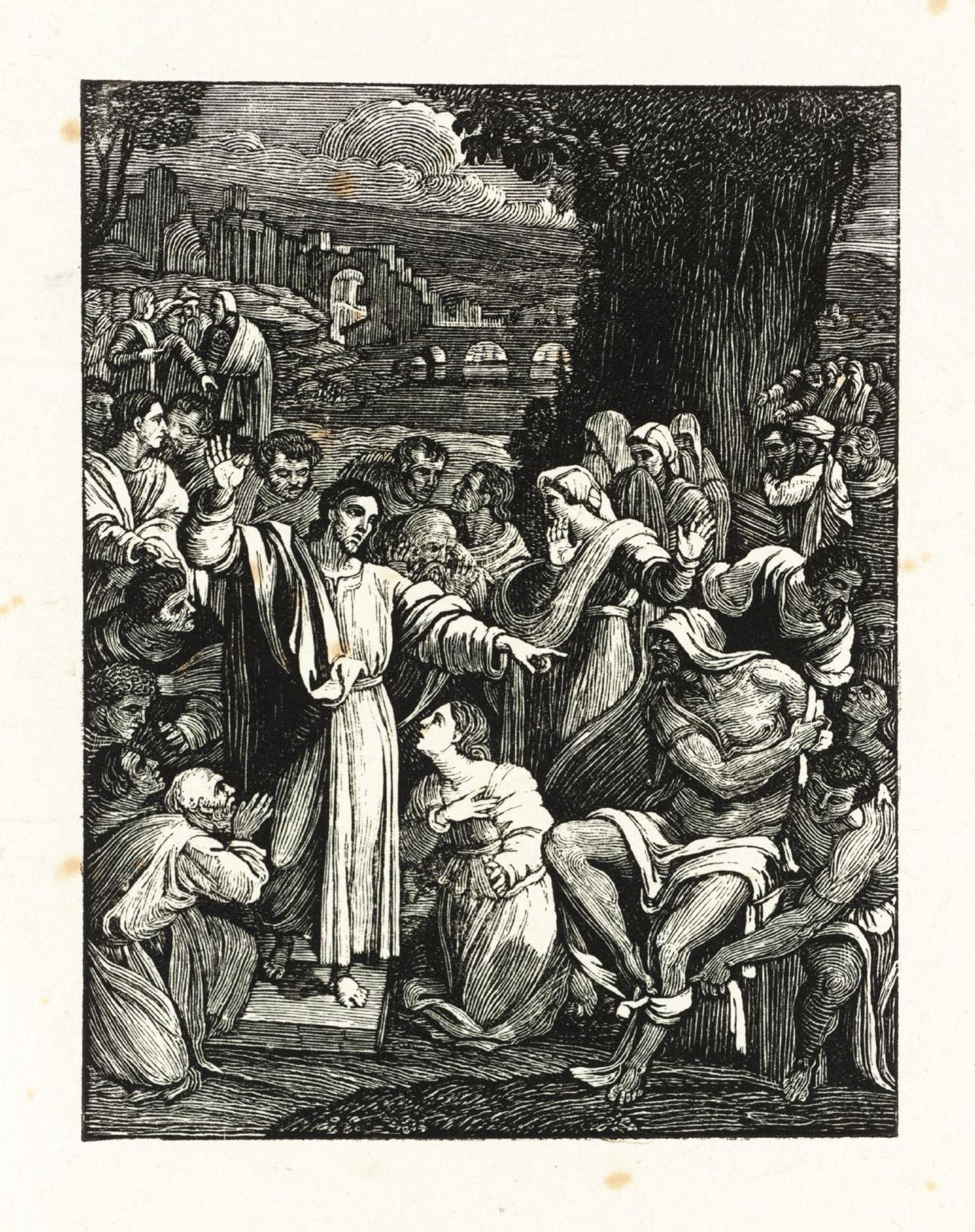[title not known] by John Linnell