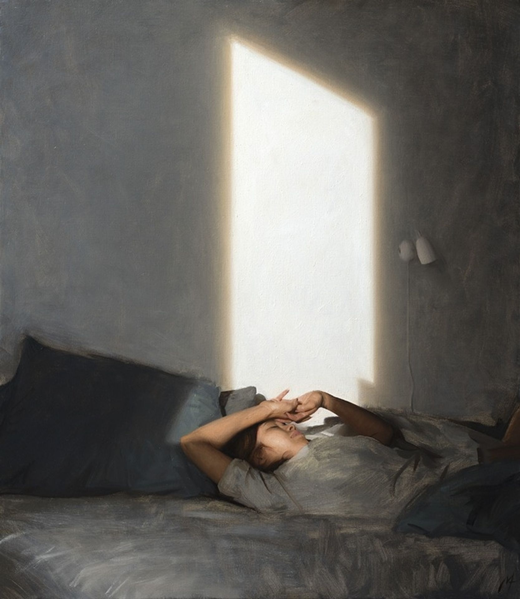 Morgonsol by Nick Alm