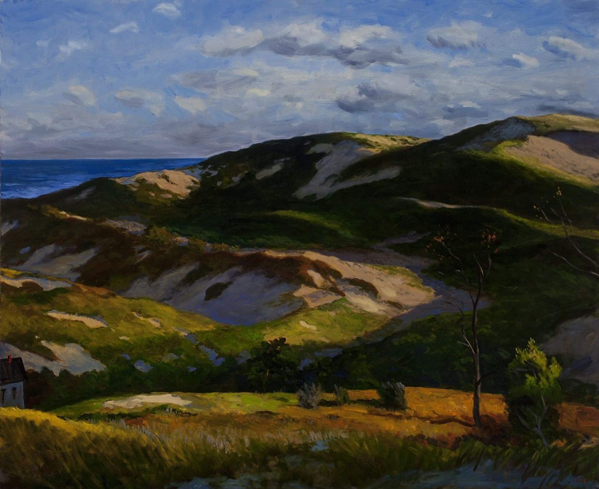 Landscape by Mark Beck