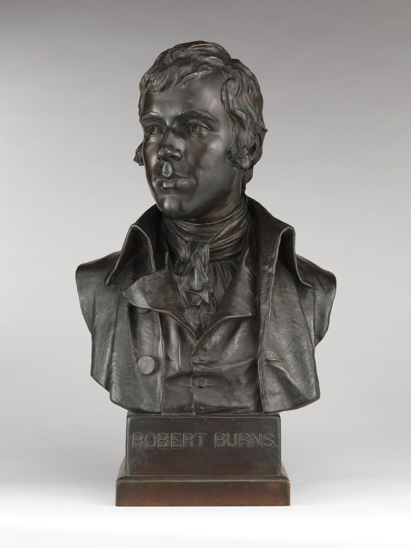 Robert Burns by Charles Calverley