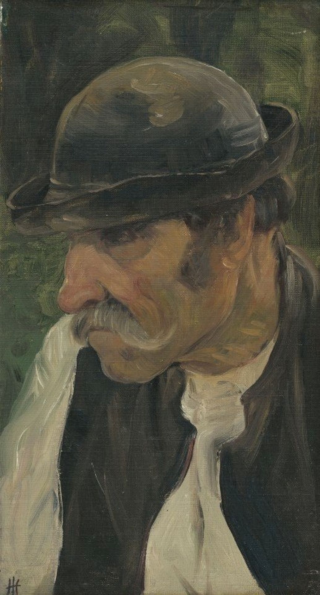 Old by Jozef Hanula