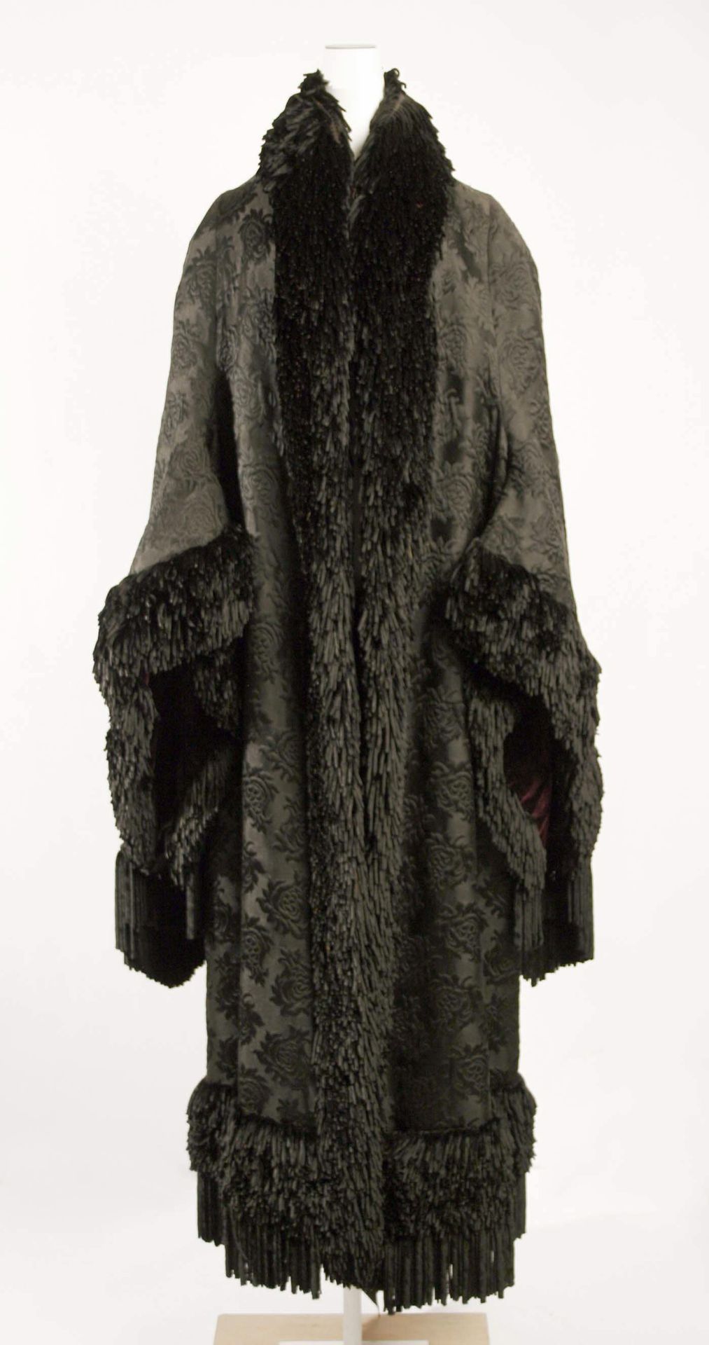 Cloak by Emile Pingat