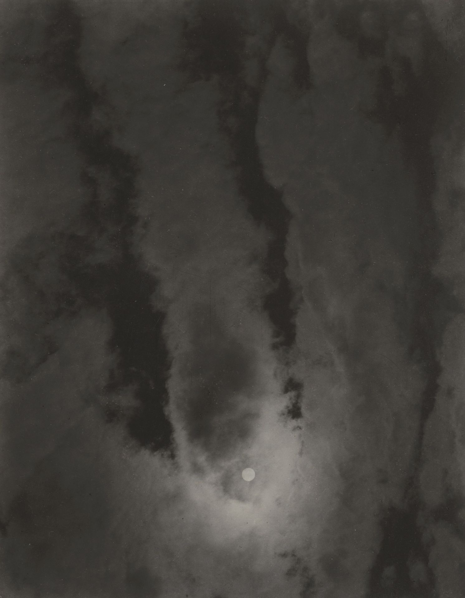 Songs of the Sky D3 by Alfred Stieglitz