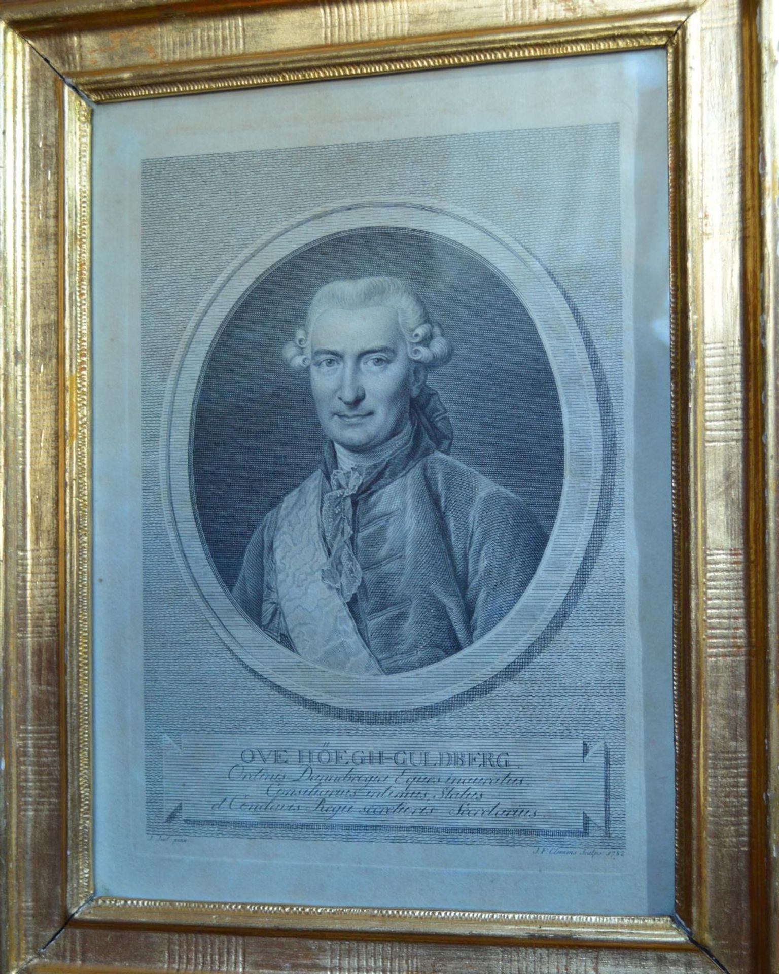 'Ove Höegh-Guldberg' by J.F. Clemens