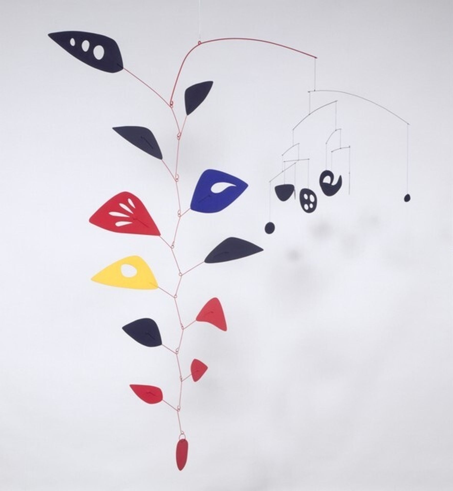 Cascading Flowers by Alexander Calder